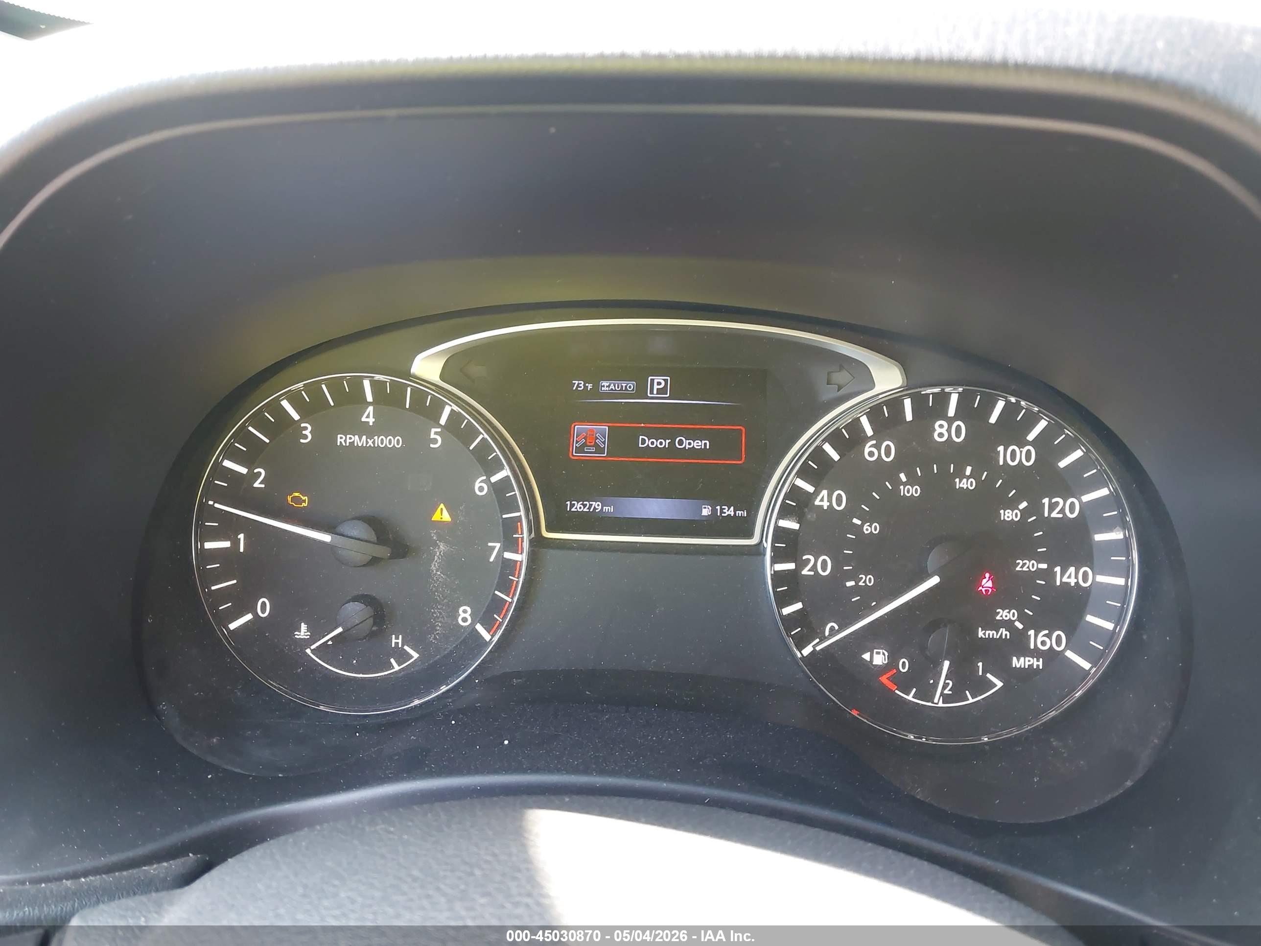 NISSAN PATHFINDER image 7