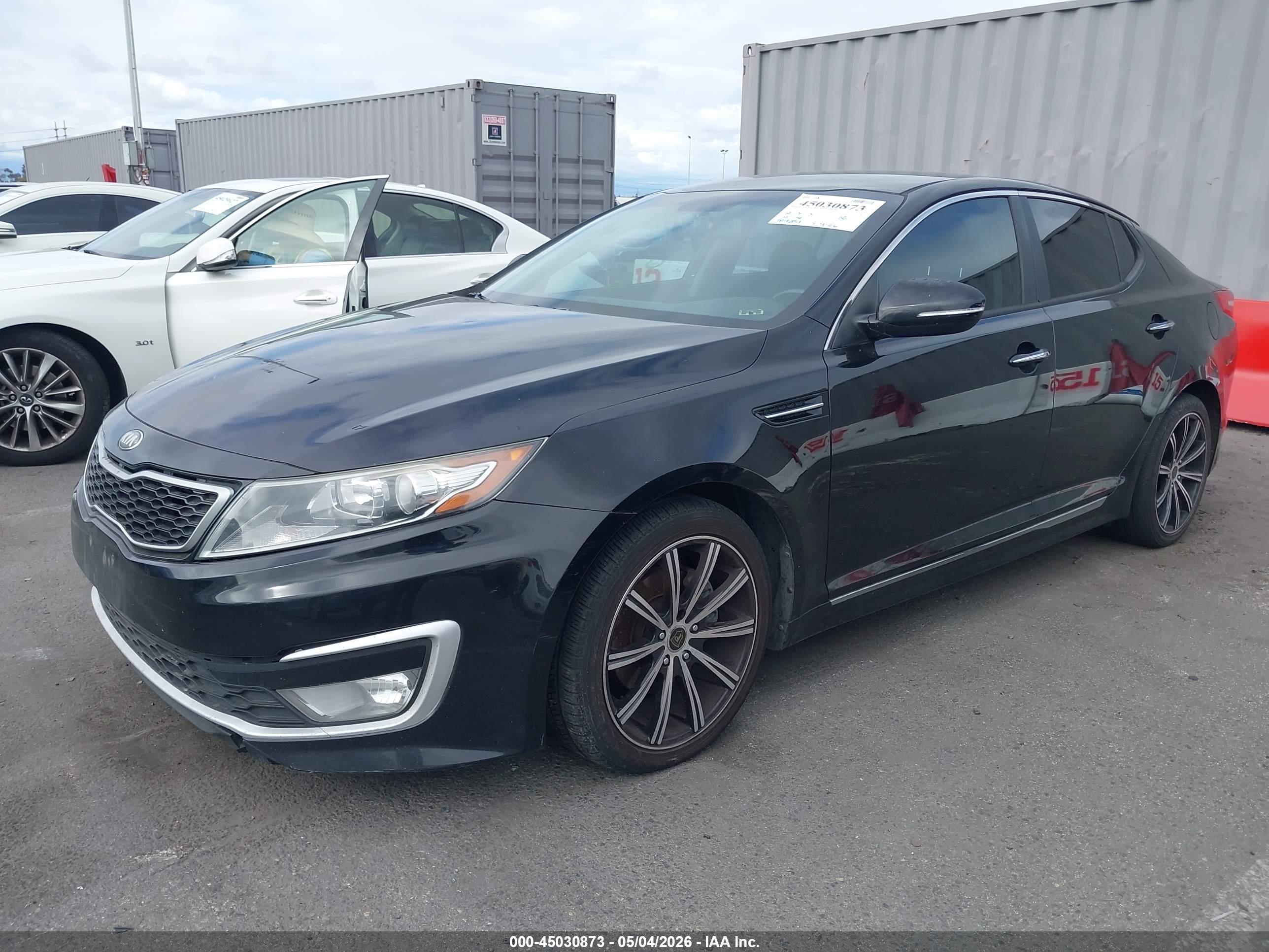 KIA OPTIMA image 2