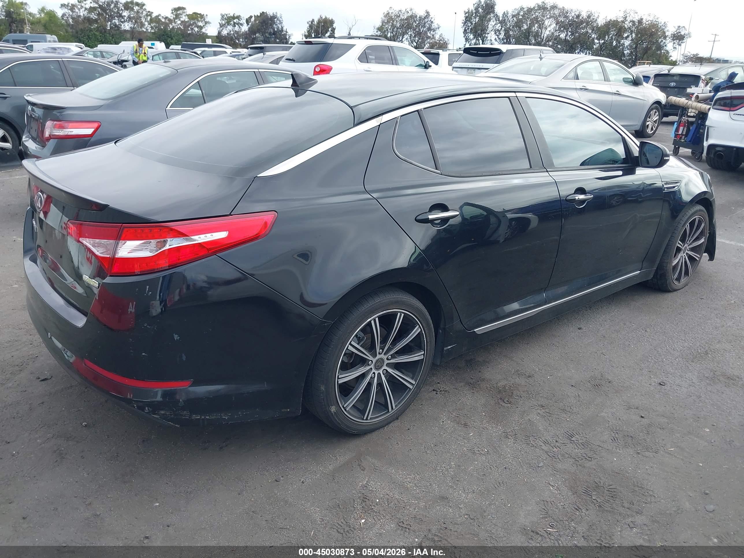KIA OPTIMA image 4