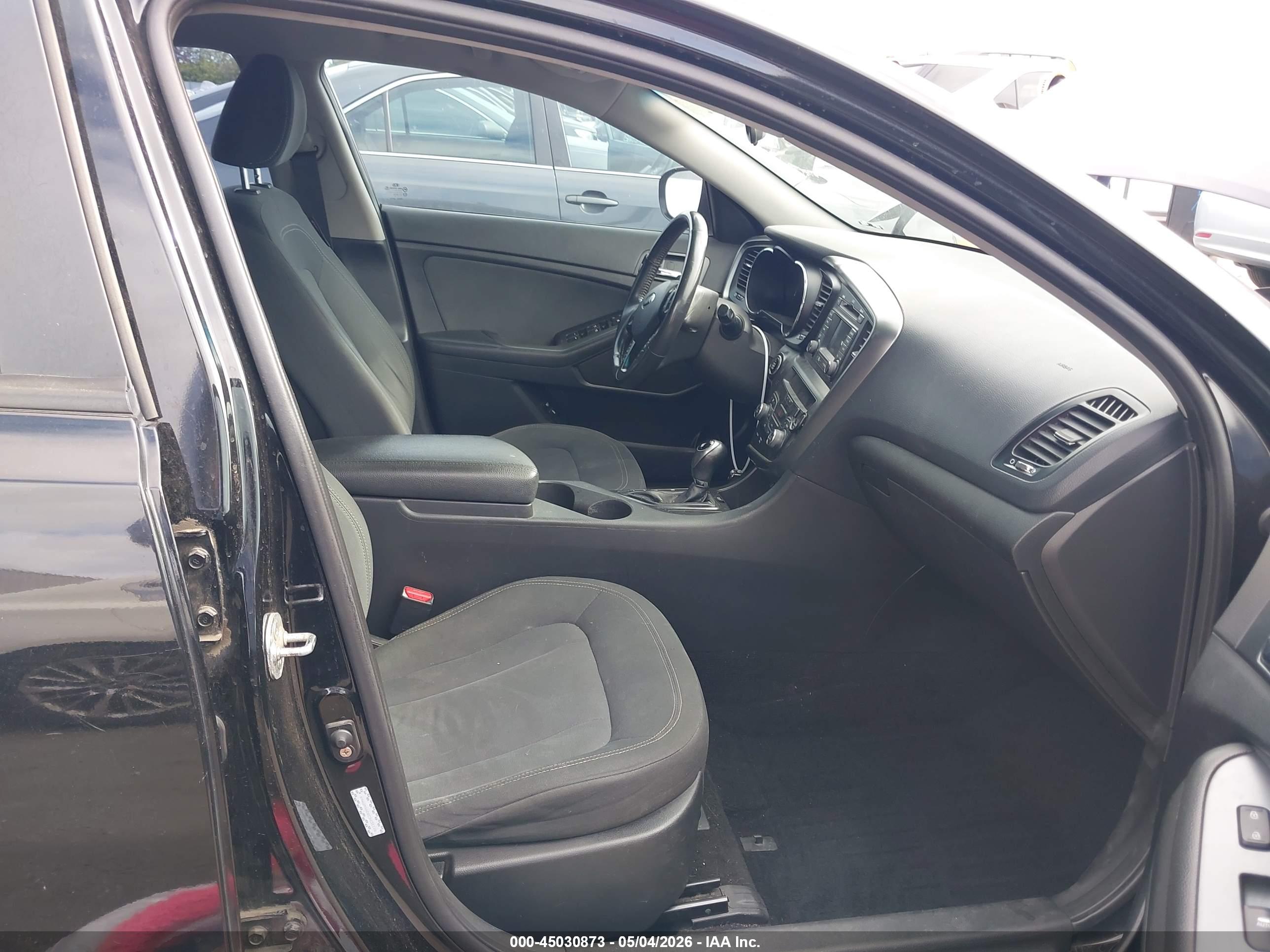 KIA OPTIMA image 5