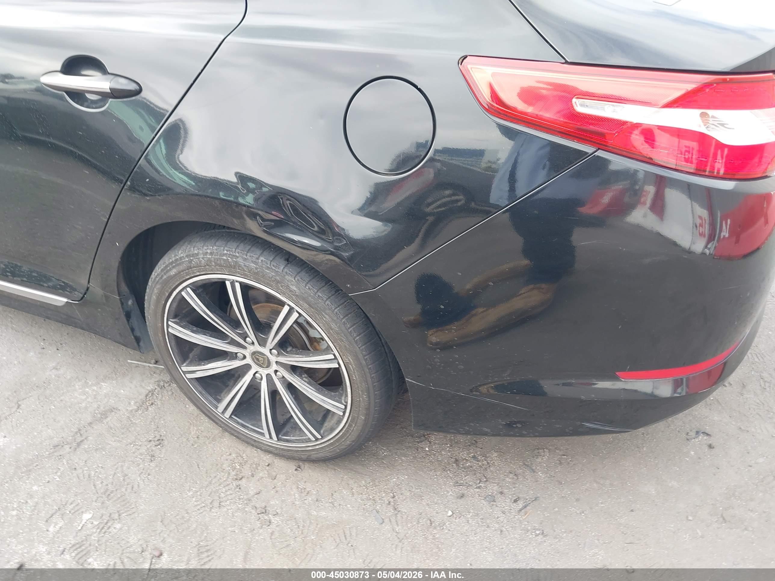 KIA OPTIMA image 6
