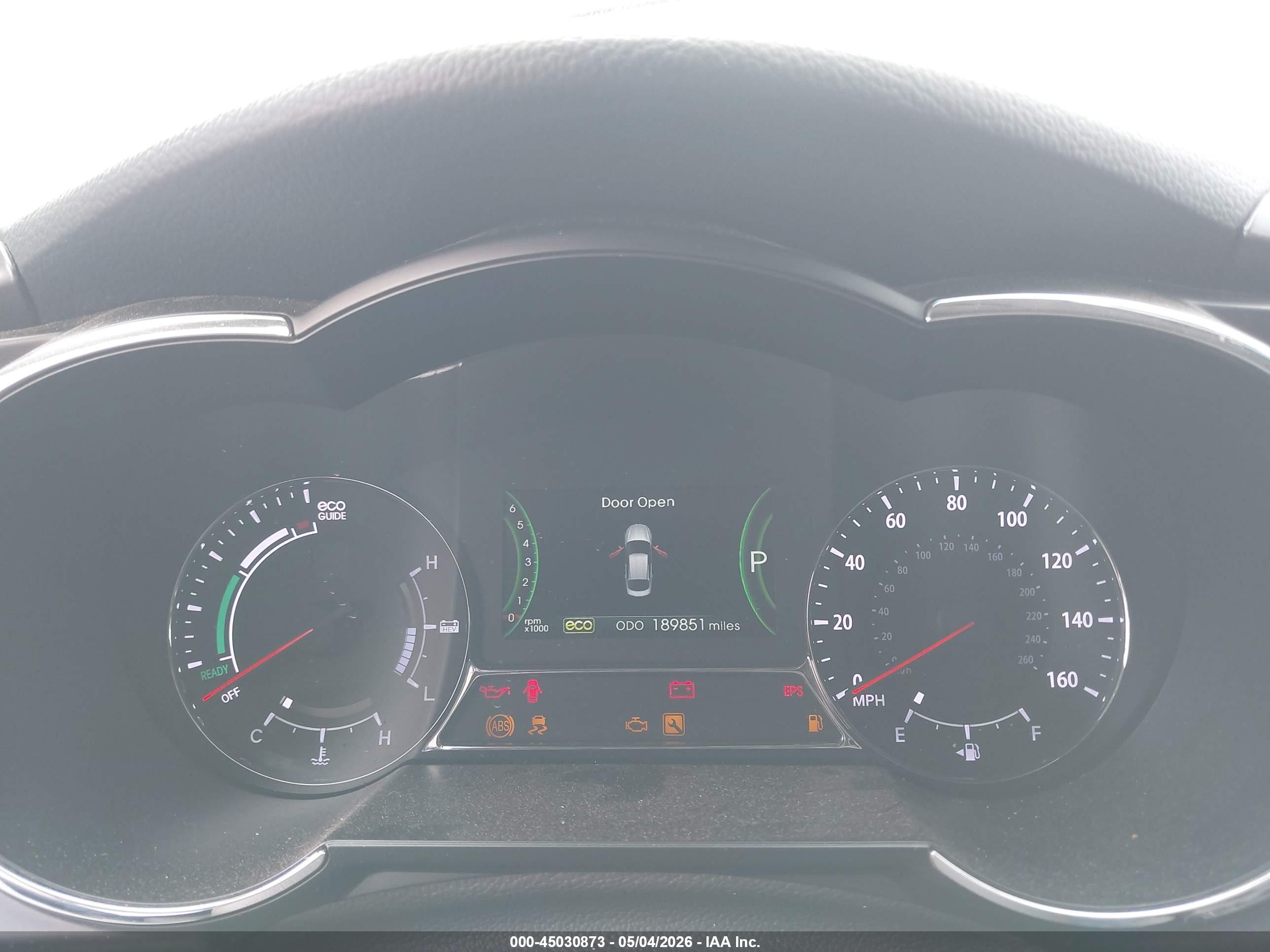 KIA OPTIMA image 7