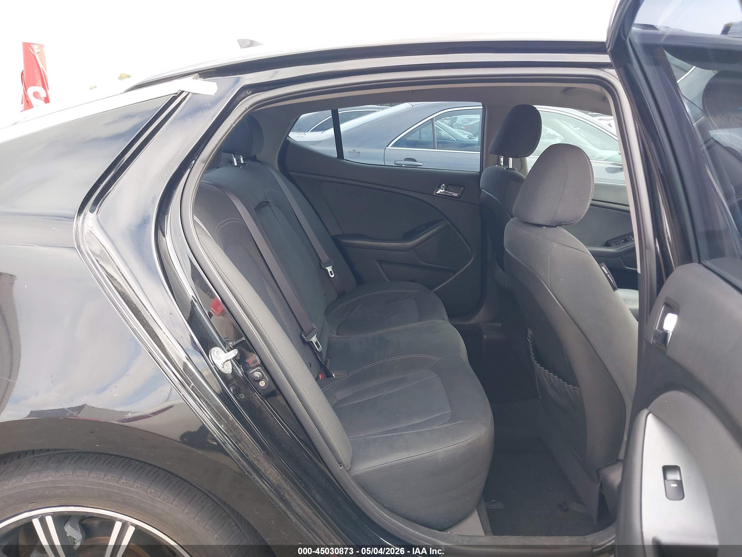 KIA OPTIMA image 8
