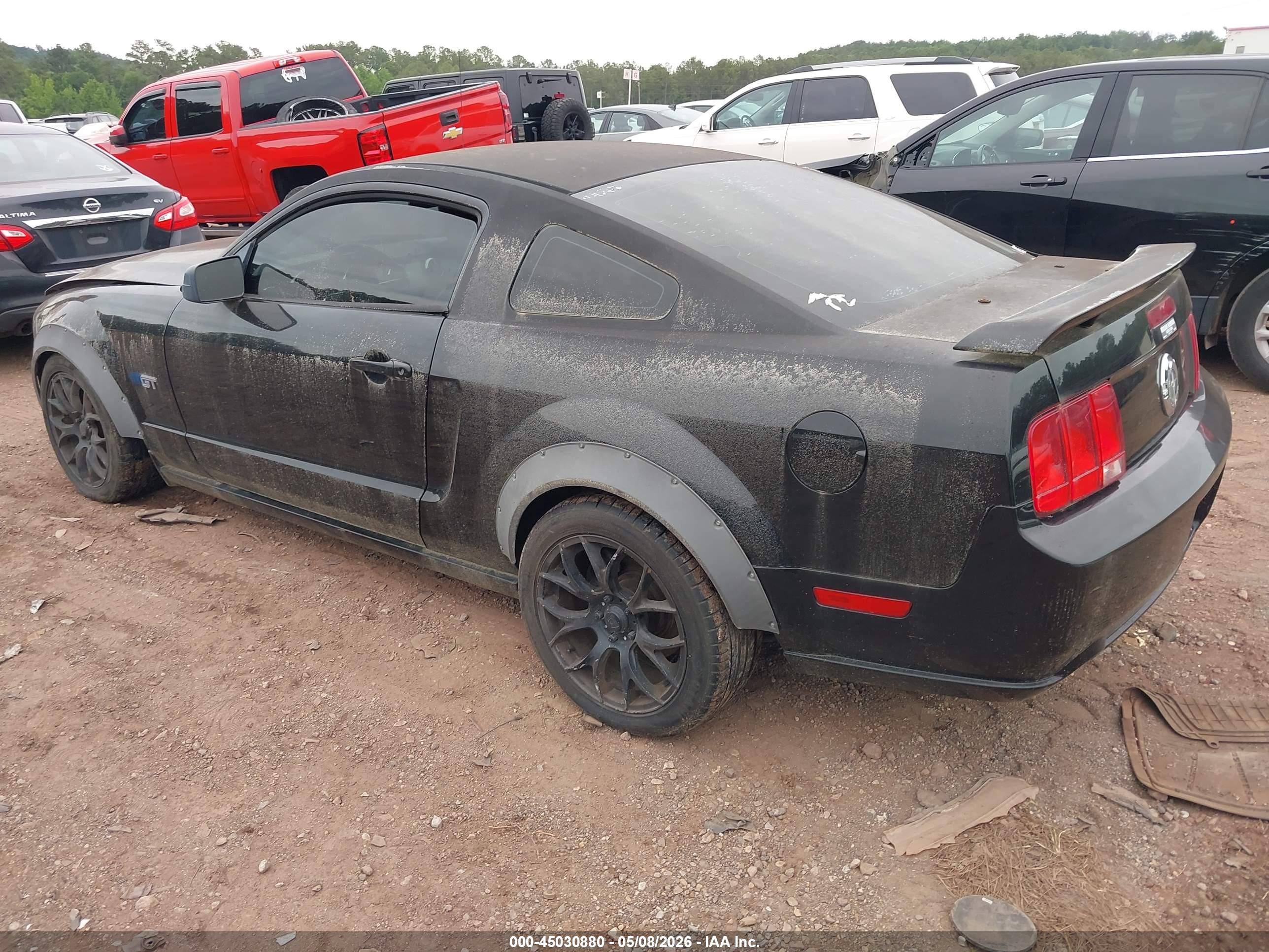 FORD MUSTANG image 3