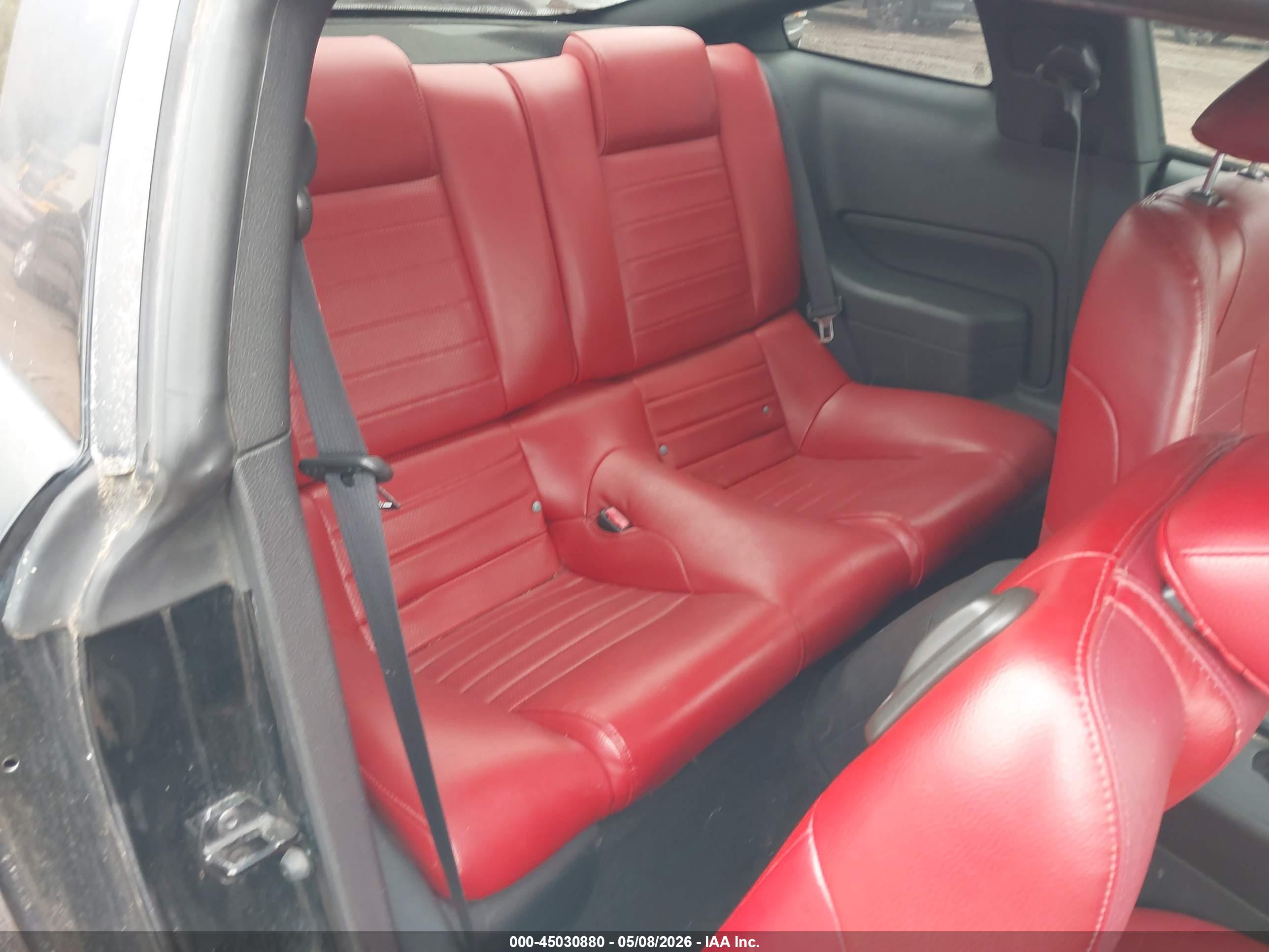 FORD MUSTANG image 8
