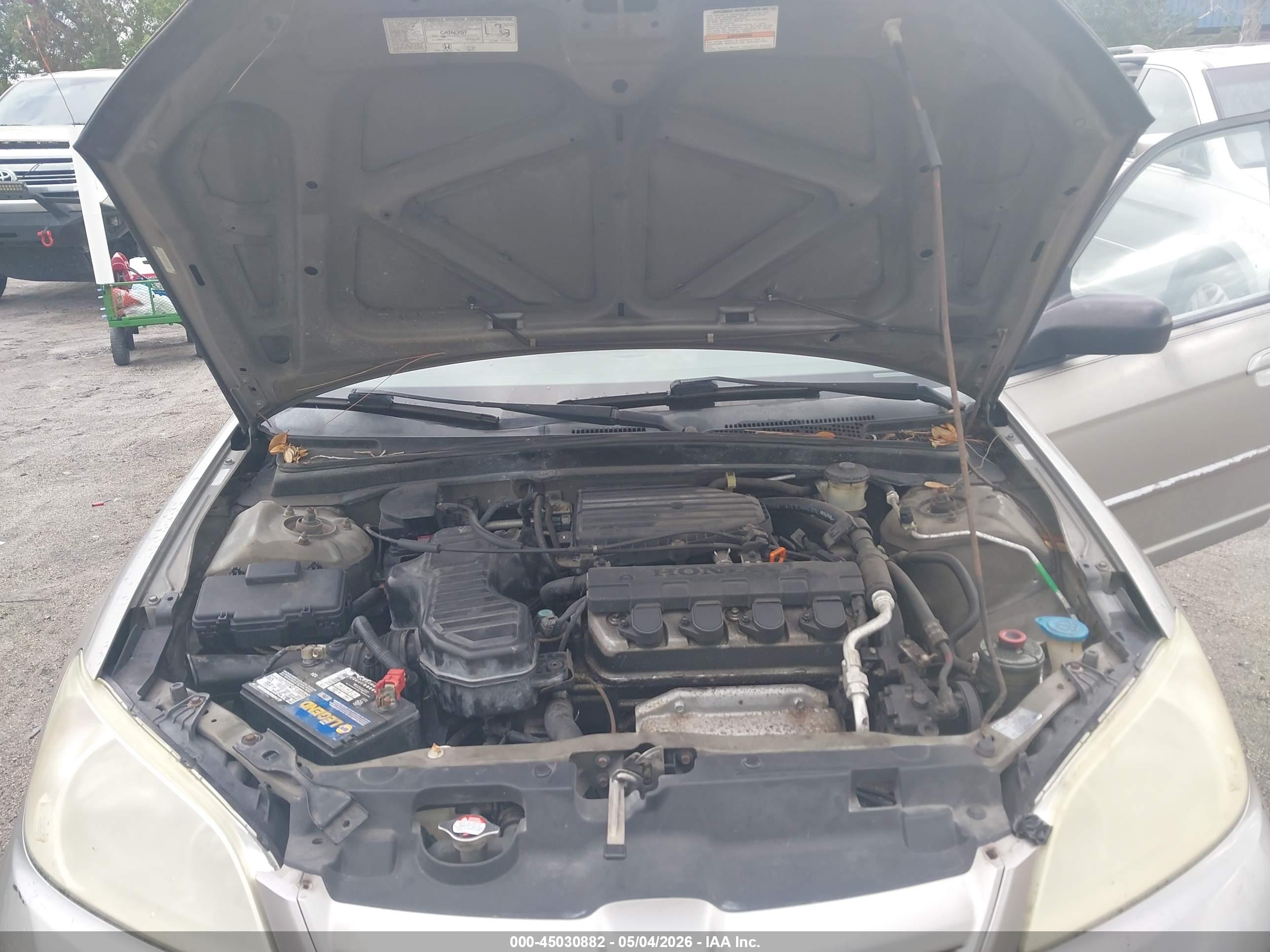 HONDA CIVIC image 10
