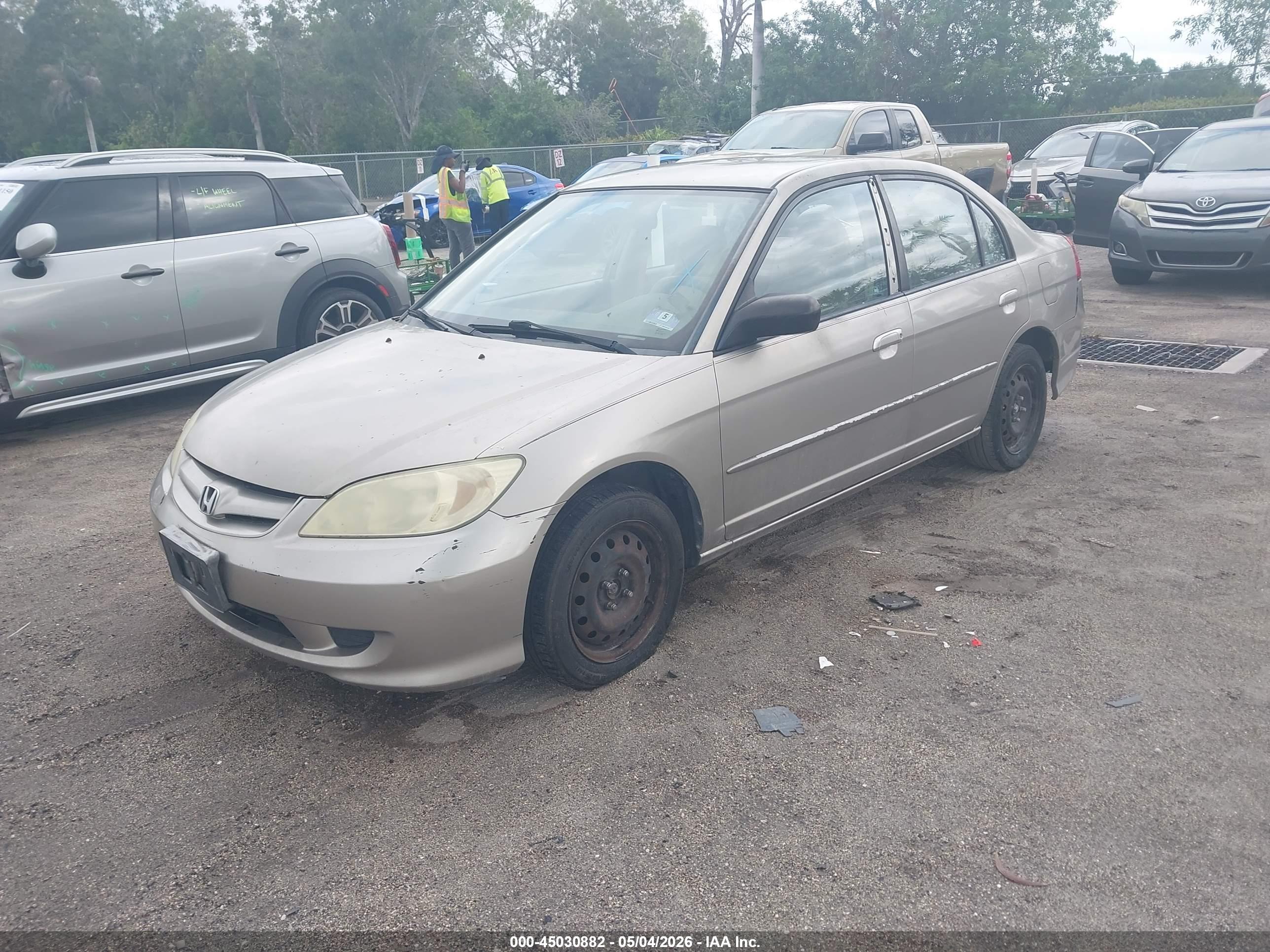 HONDA CIVIC image 2