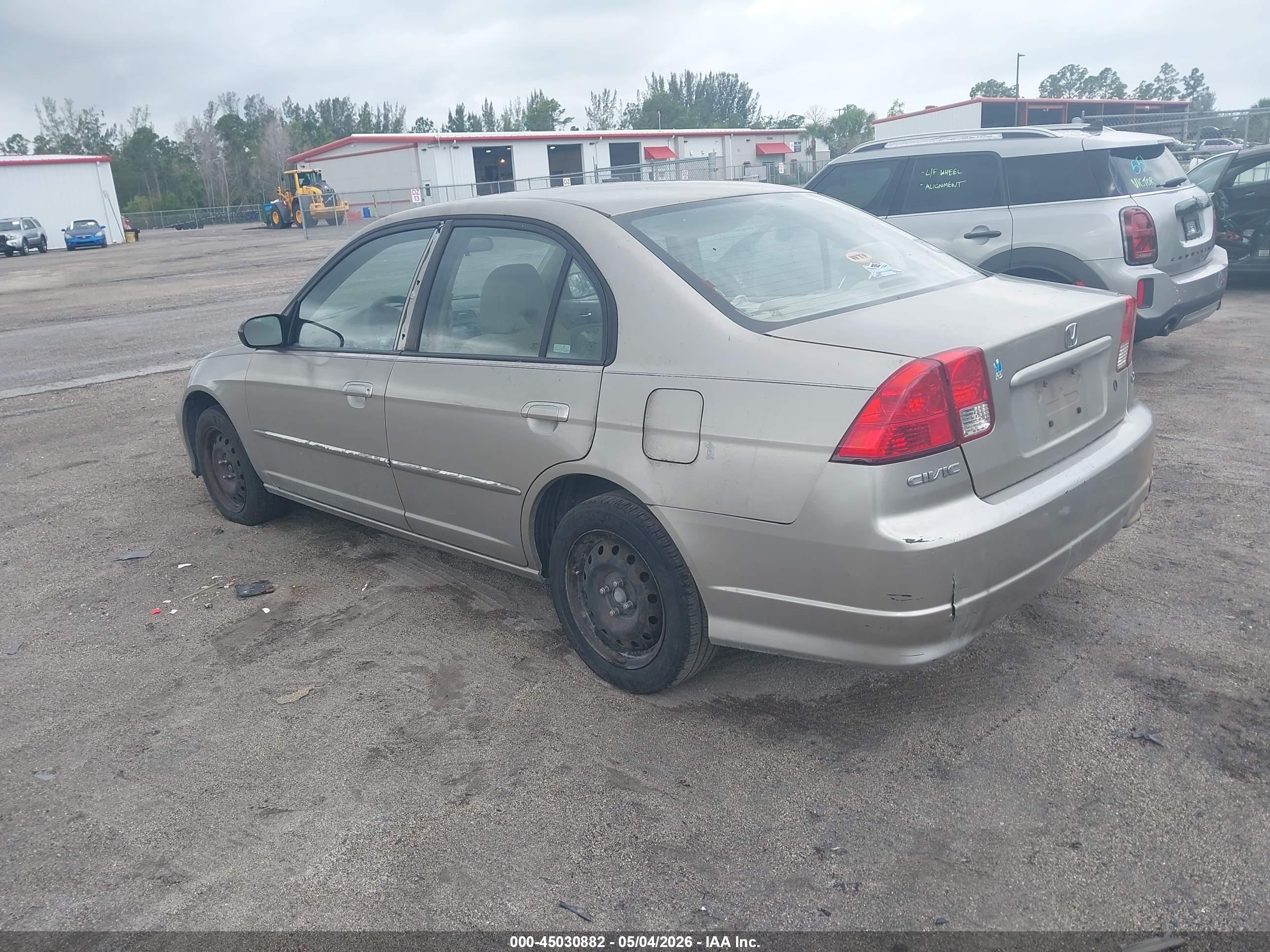 HONDA CIVIC image 3