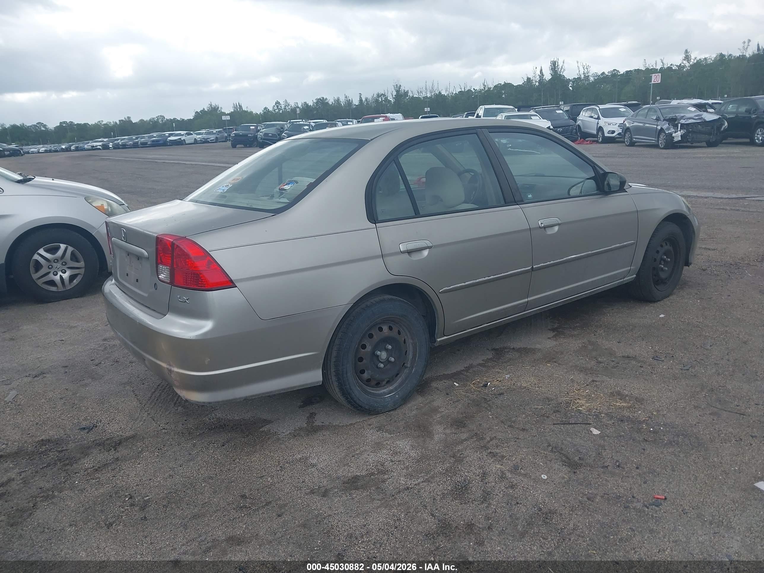 HONDA CIVIC image 4