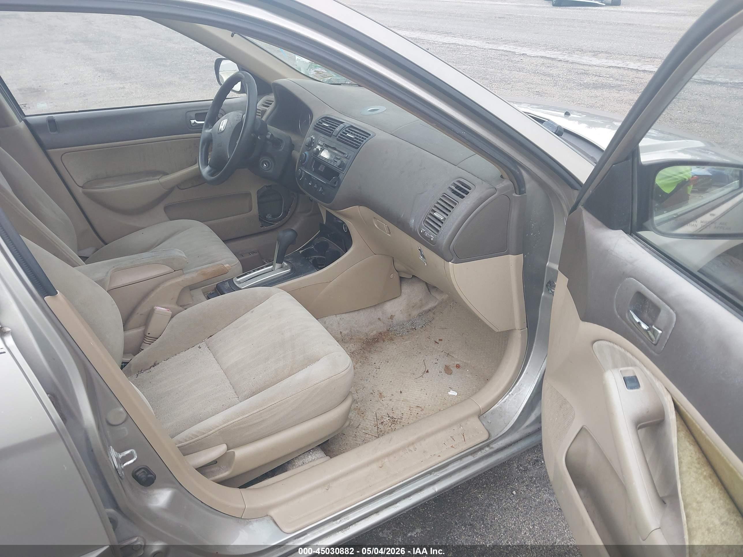 HONDA CIVIC image 5