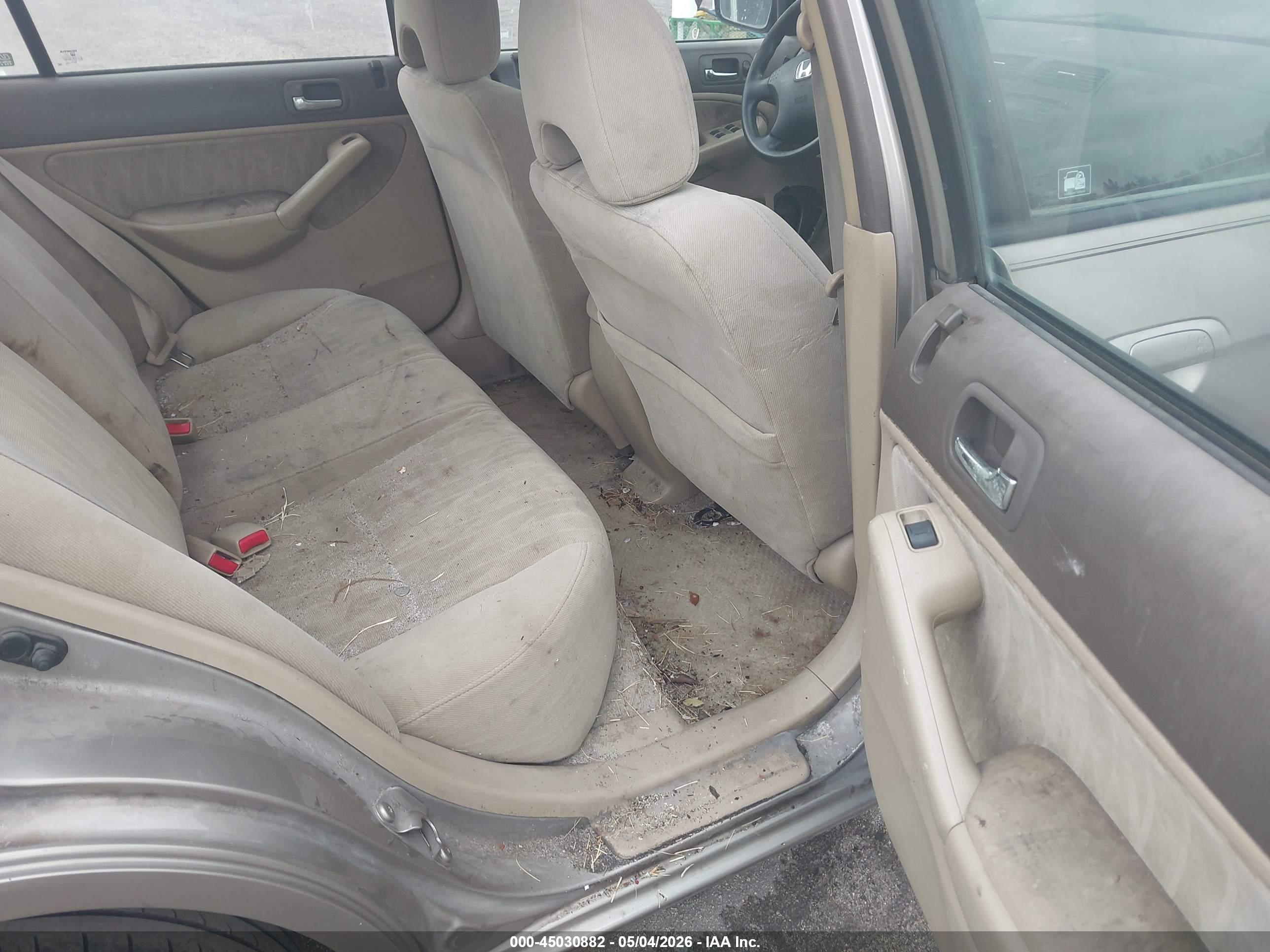 HONDA CIVIC image 8