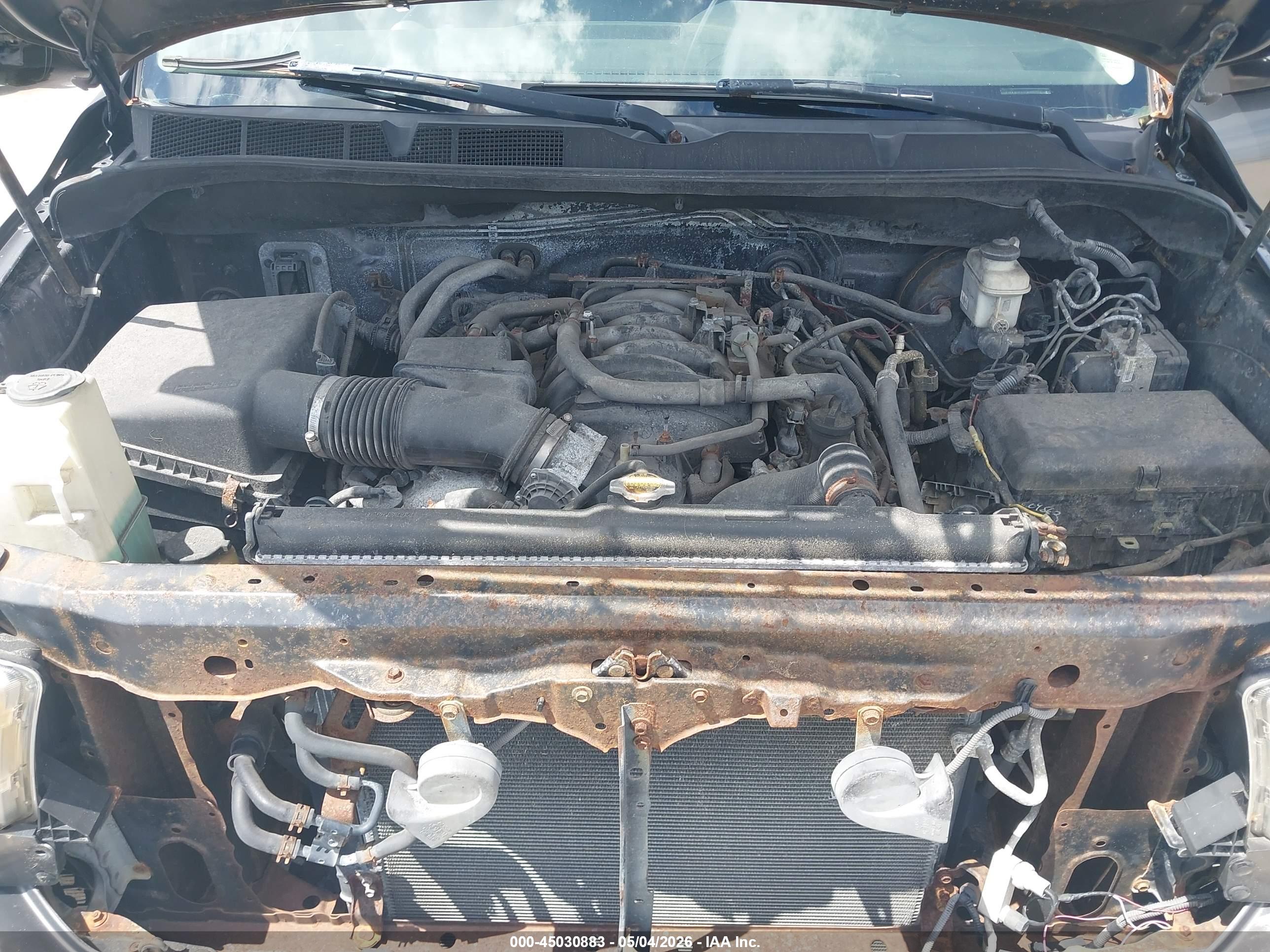 TOYOTA TUNDRA image 10