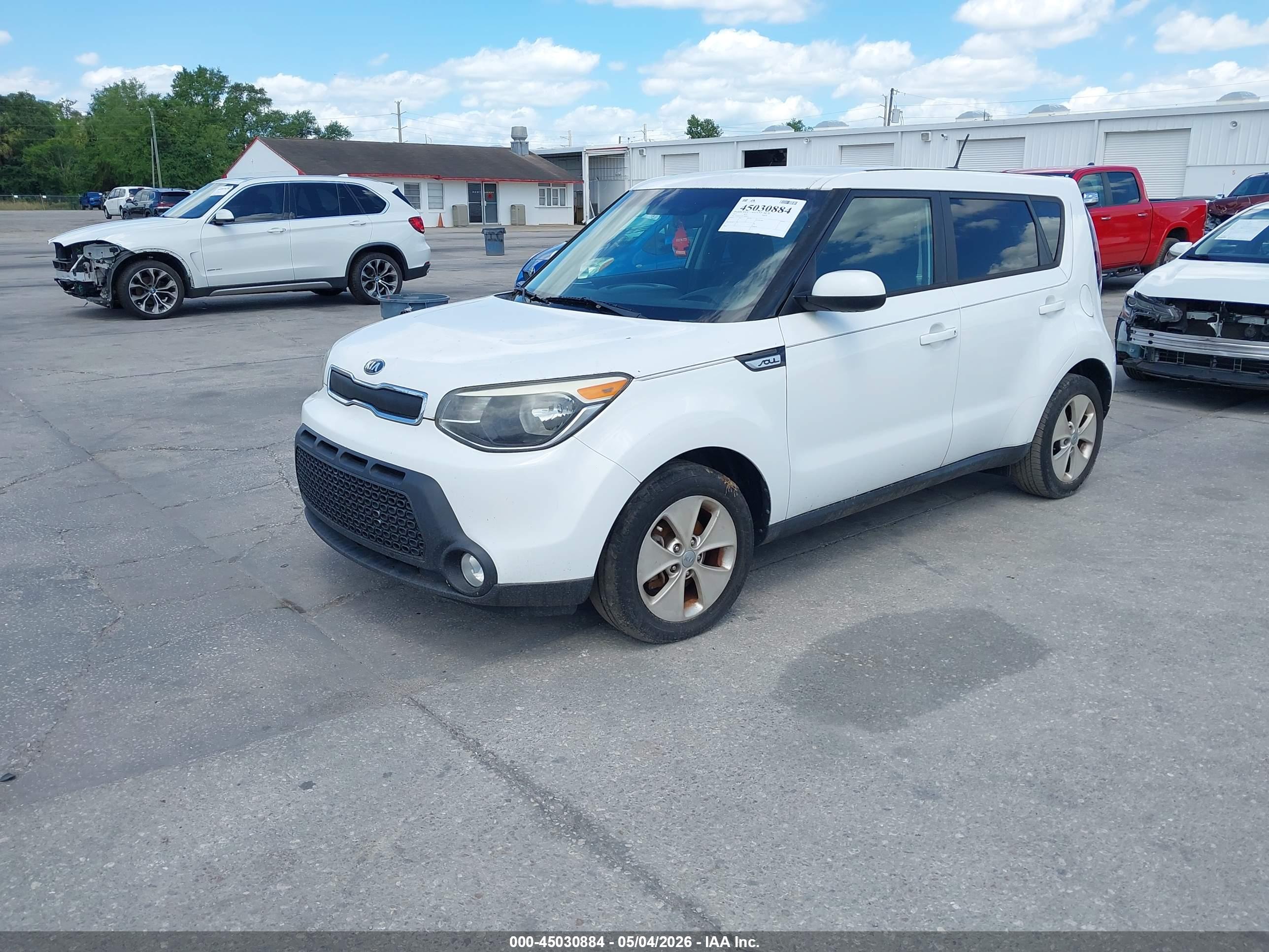KIA SOUL image 2