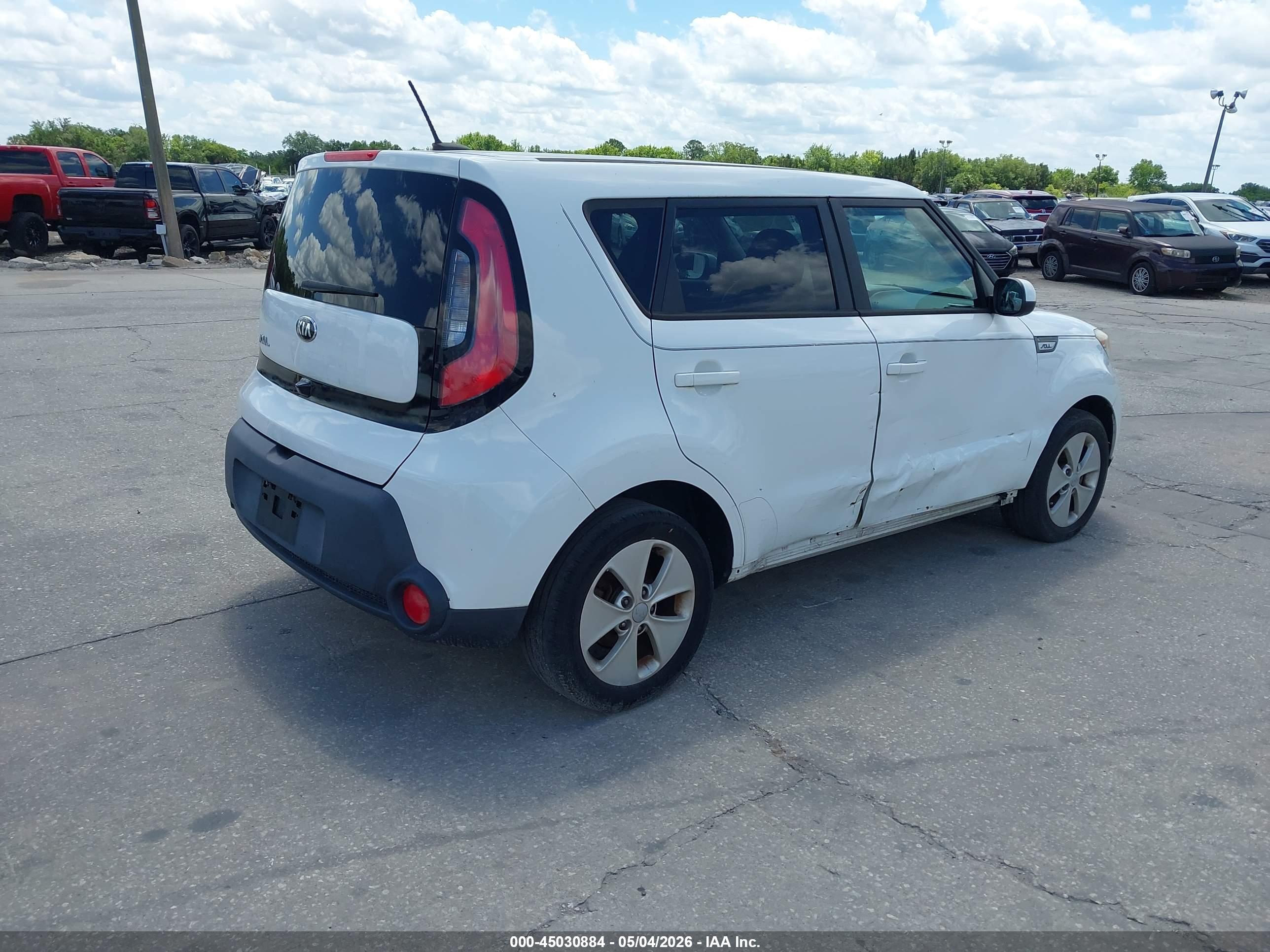KIA SOUL image 4