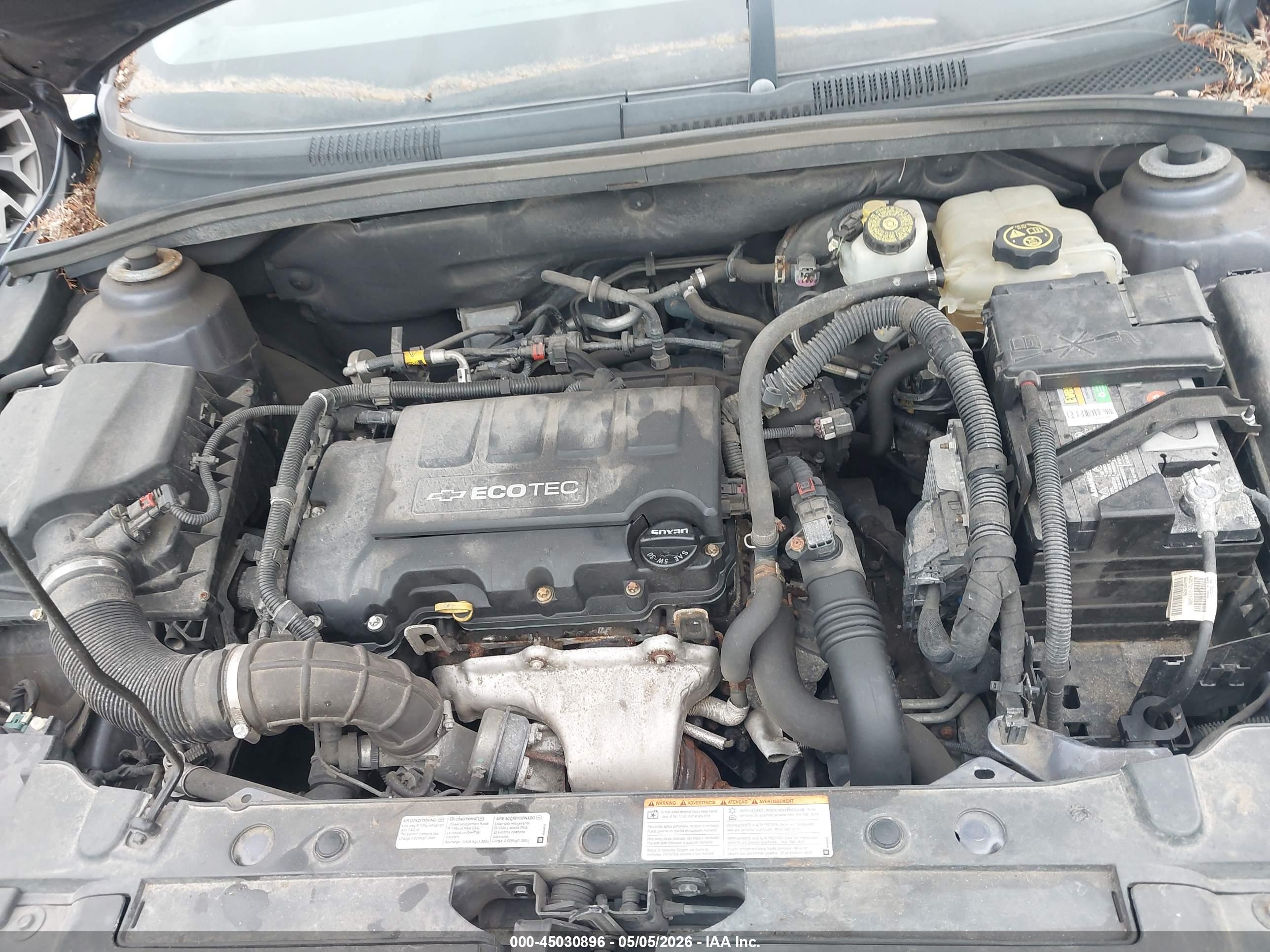CHEVROLET CRUZE image 10