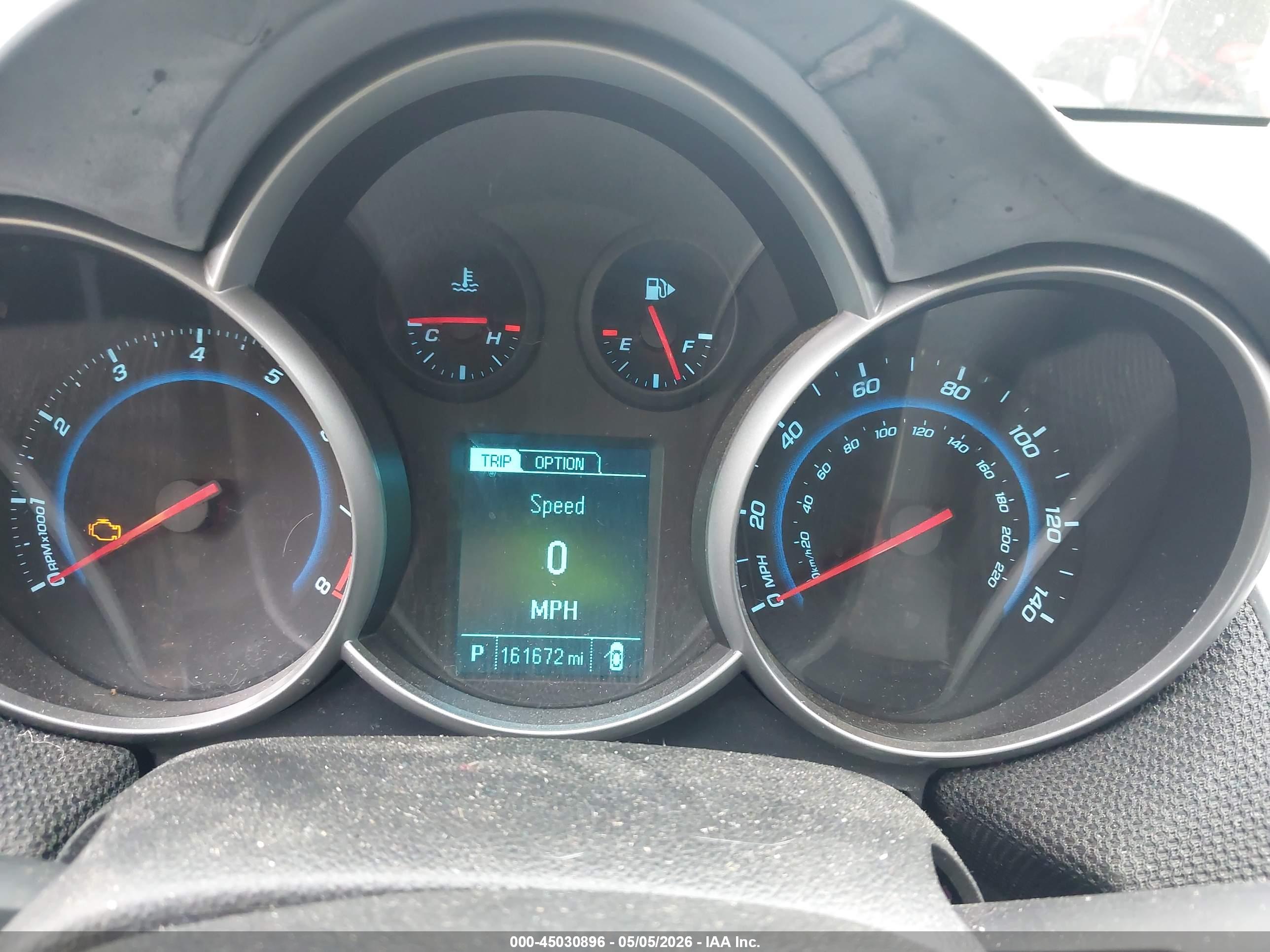 CHEVROLET CRUZE image 7
