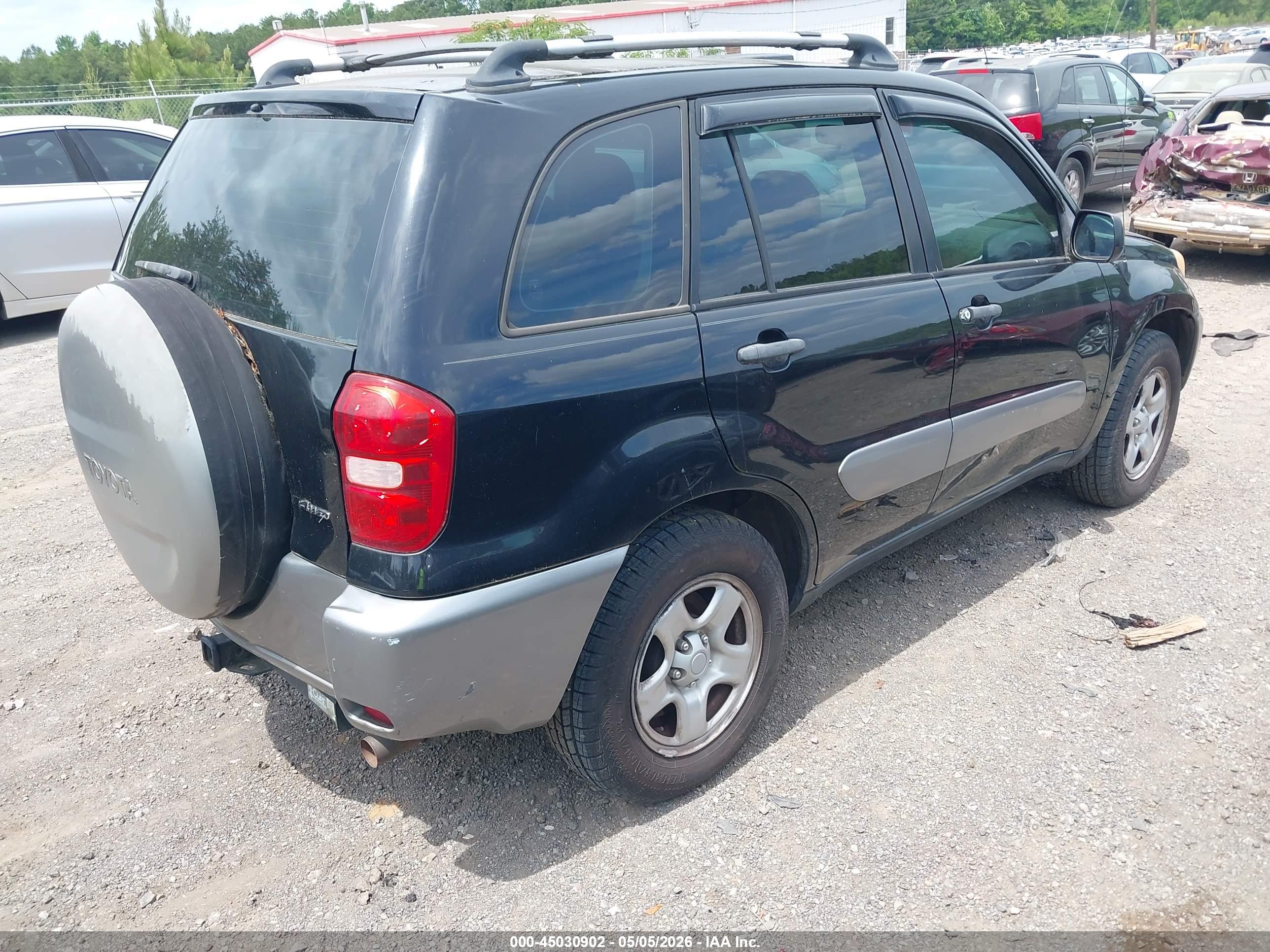 TOYOTA RAV4 image 4