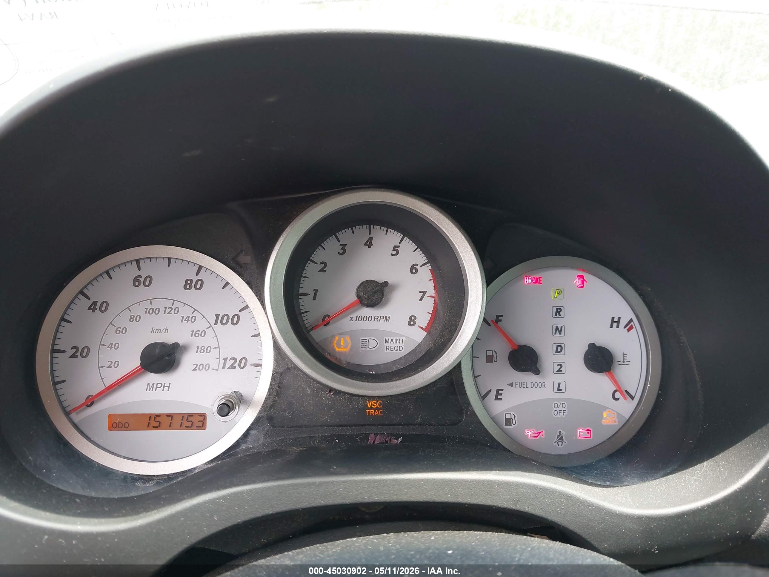 TOYOTA RAV4 image 7