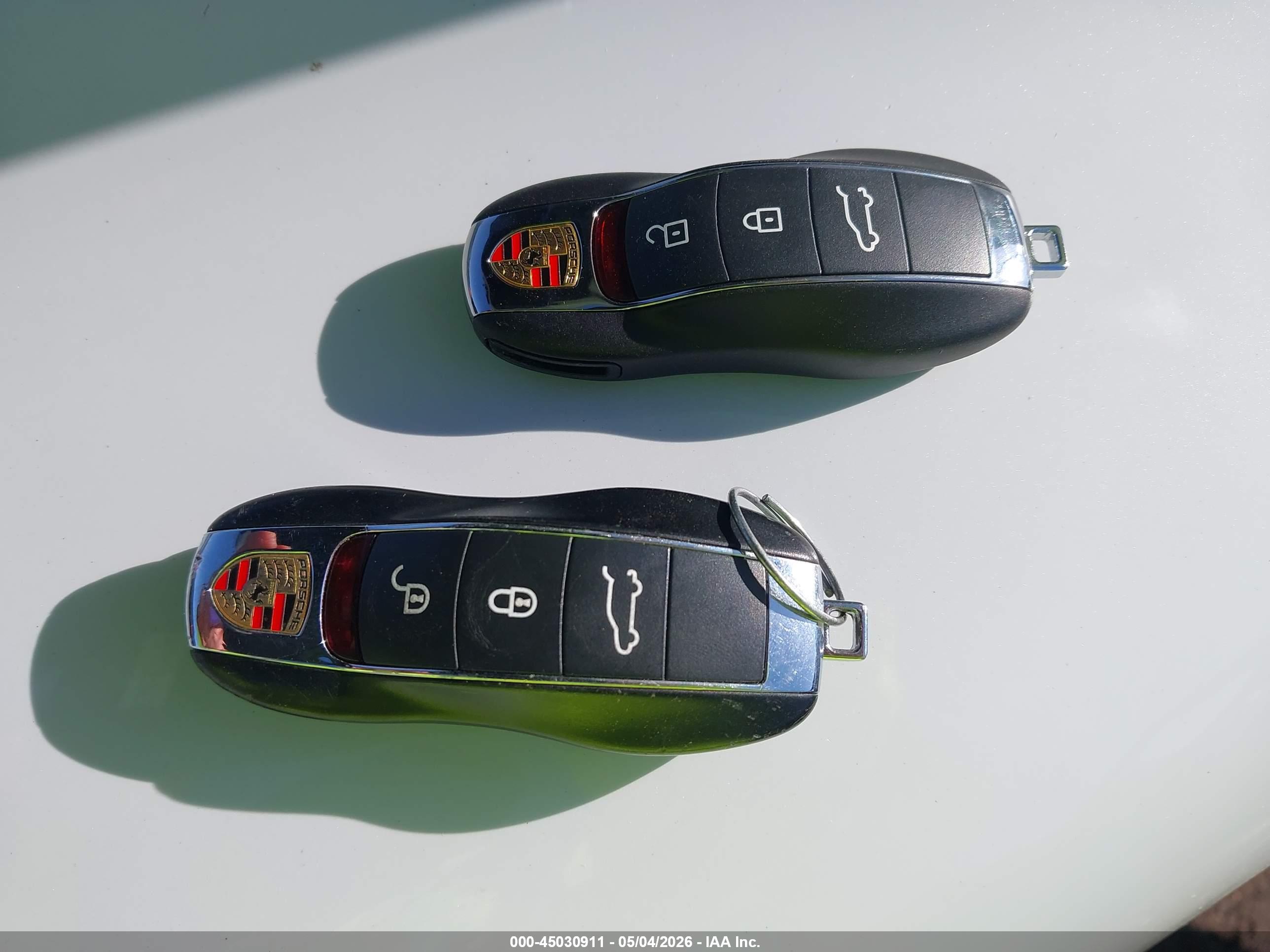 PORSCHE CAYENNE image 11