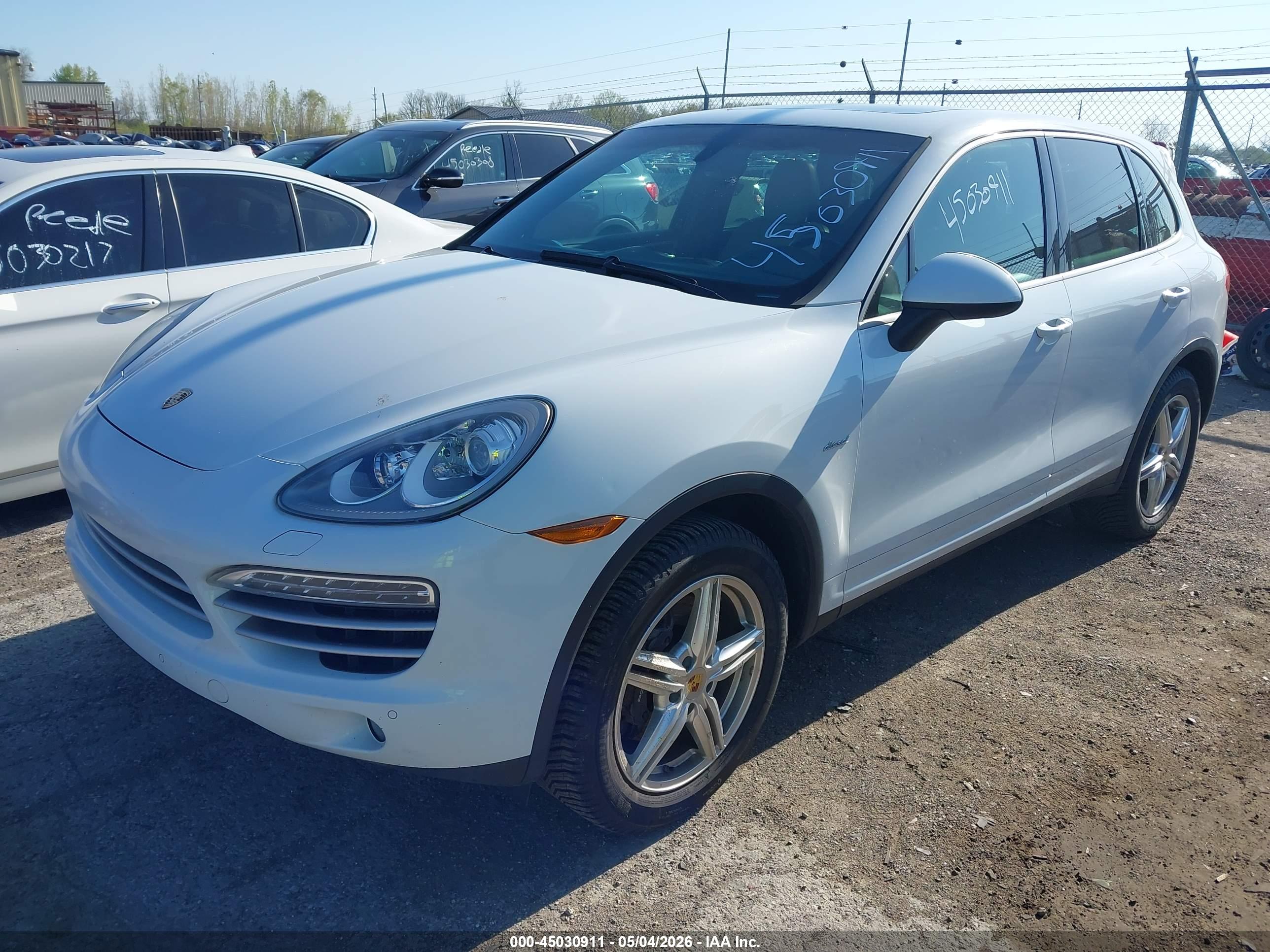 PORSCHE CAYENNE image 2