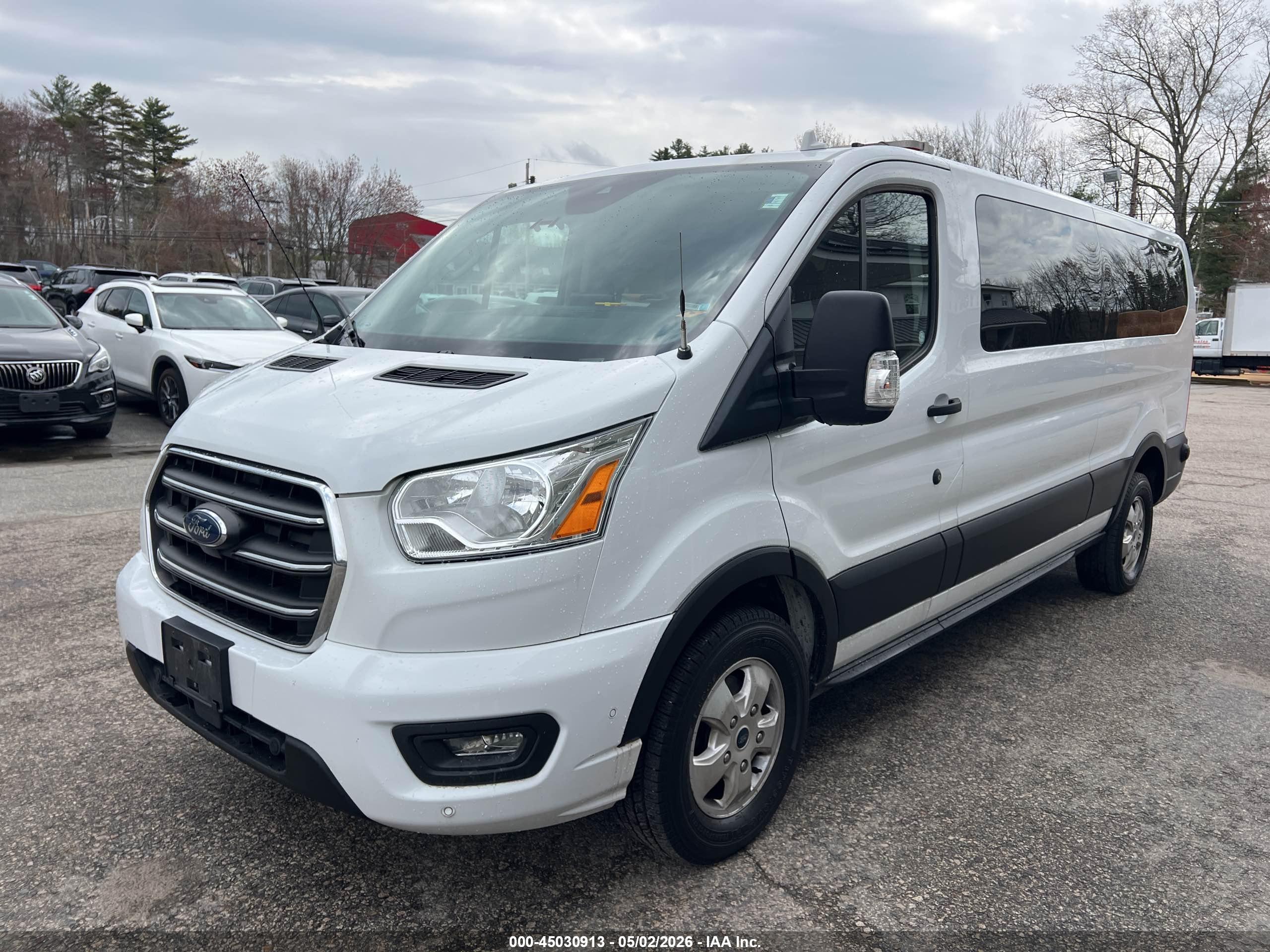 FORD TRANSIT-350 image 2