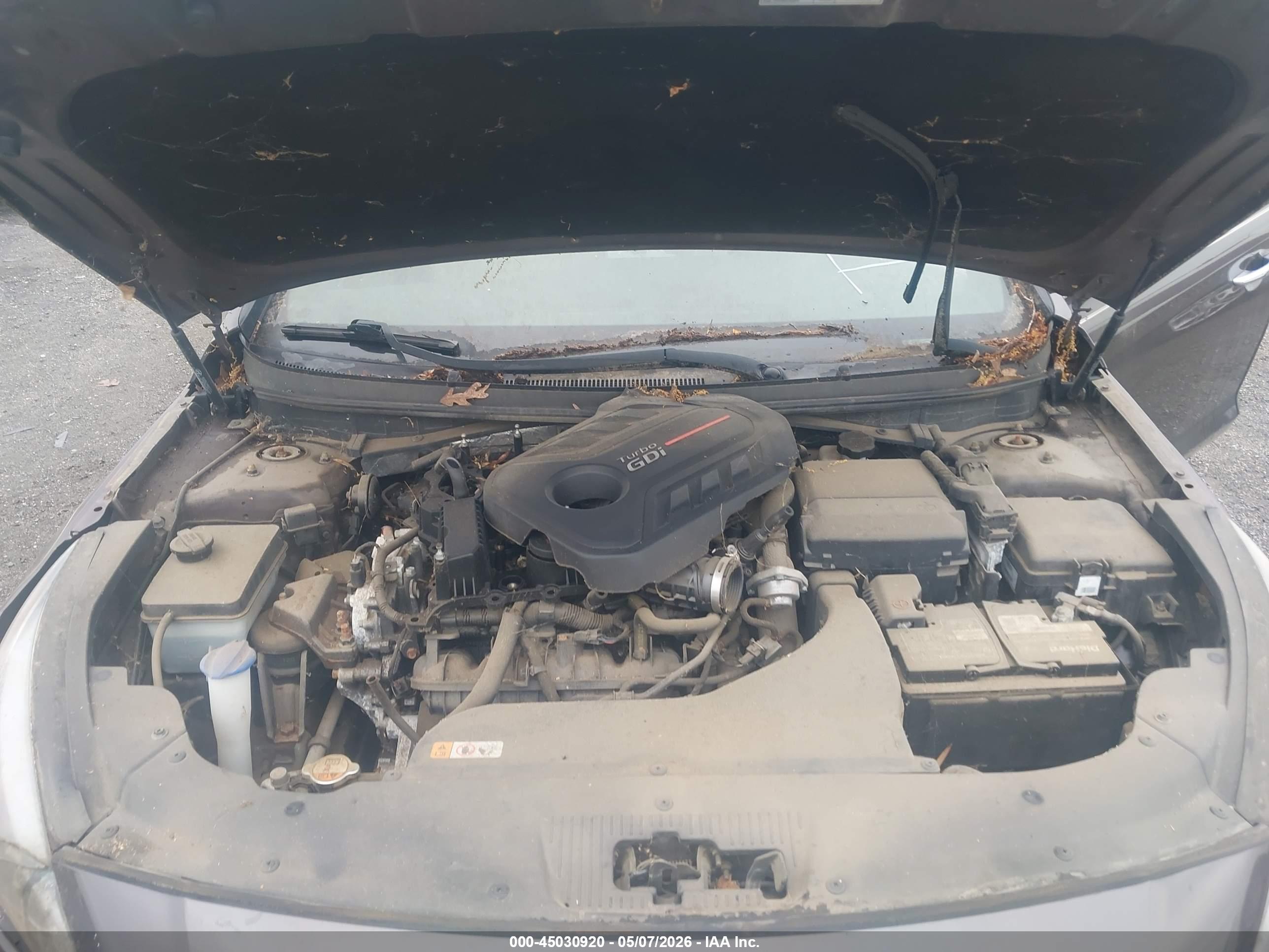 HYUNDAI SONATA image 10