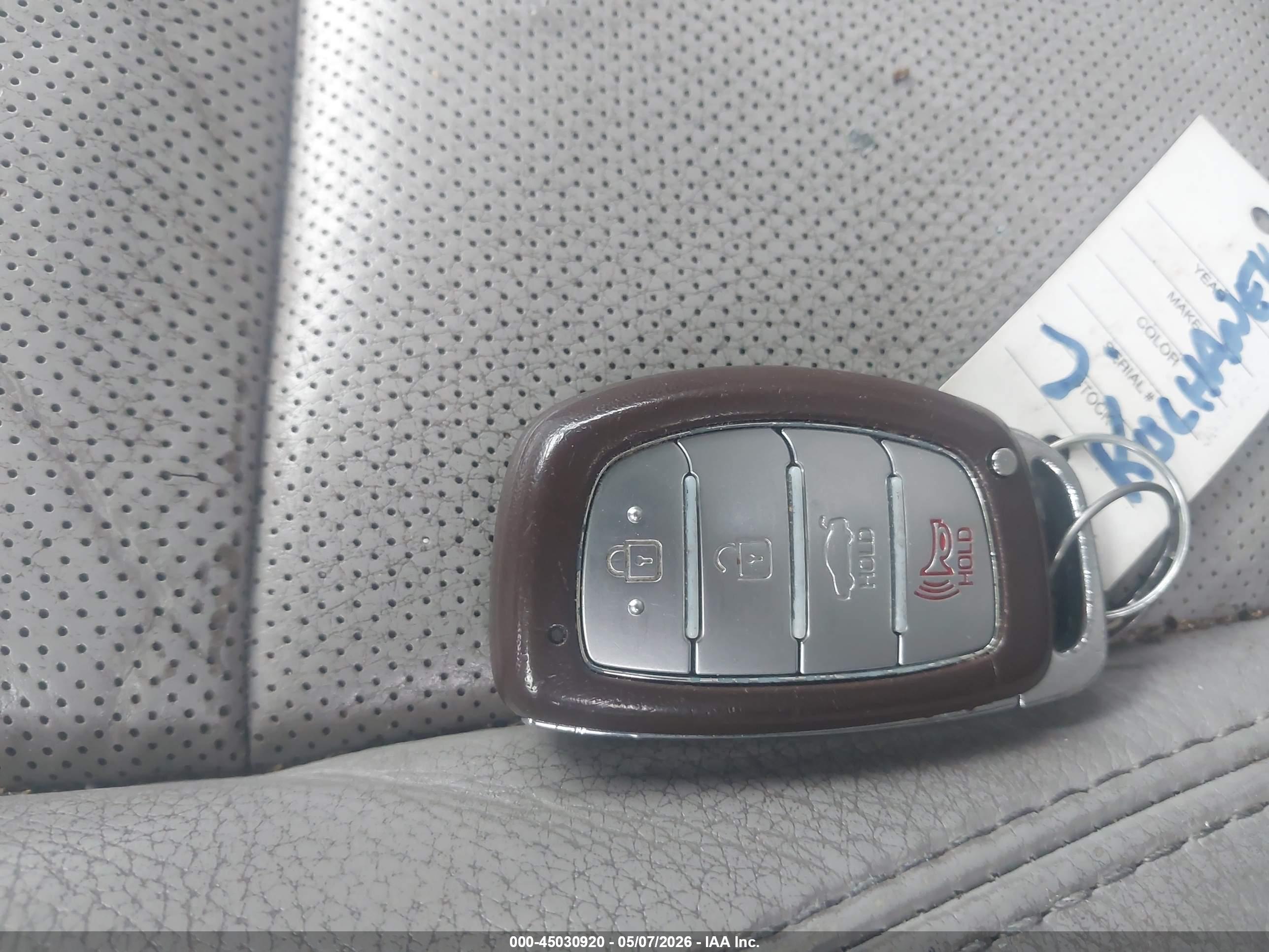 HYUNDAI SONATA image 11