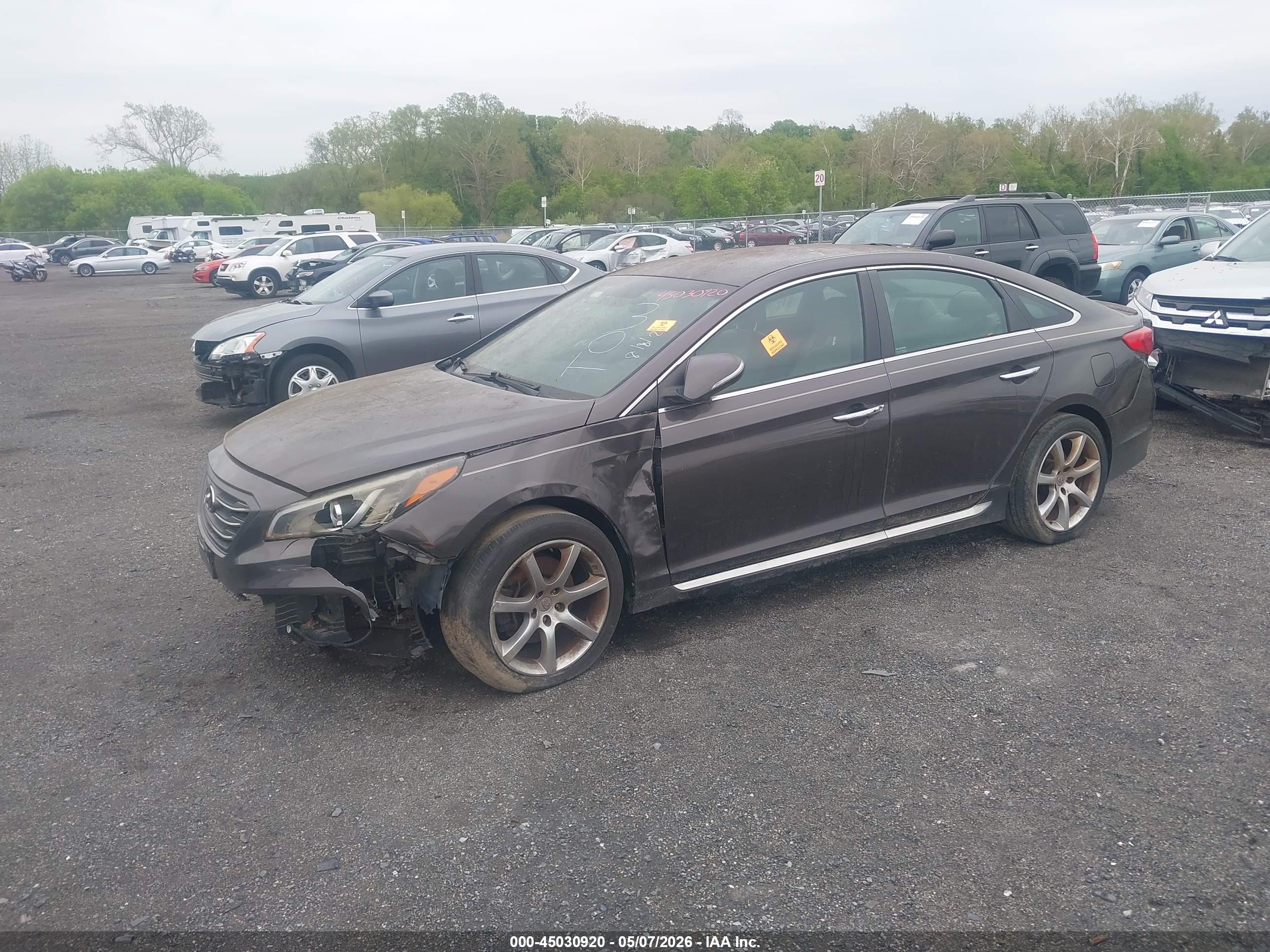 HYUNDAI SONATA image 2