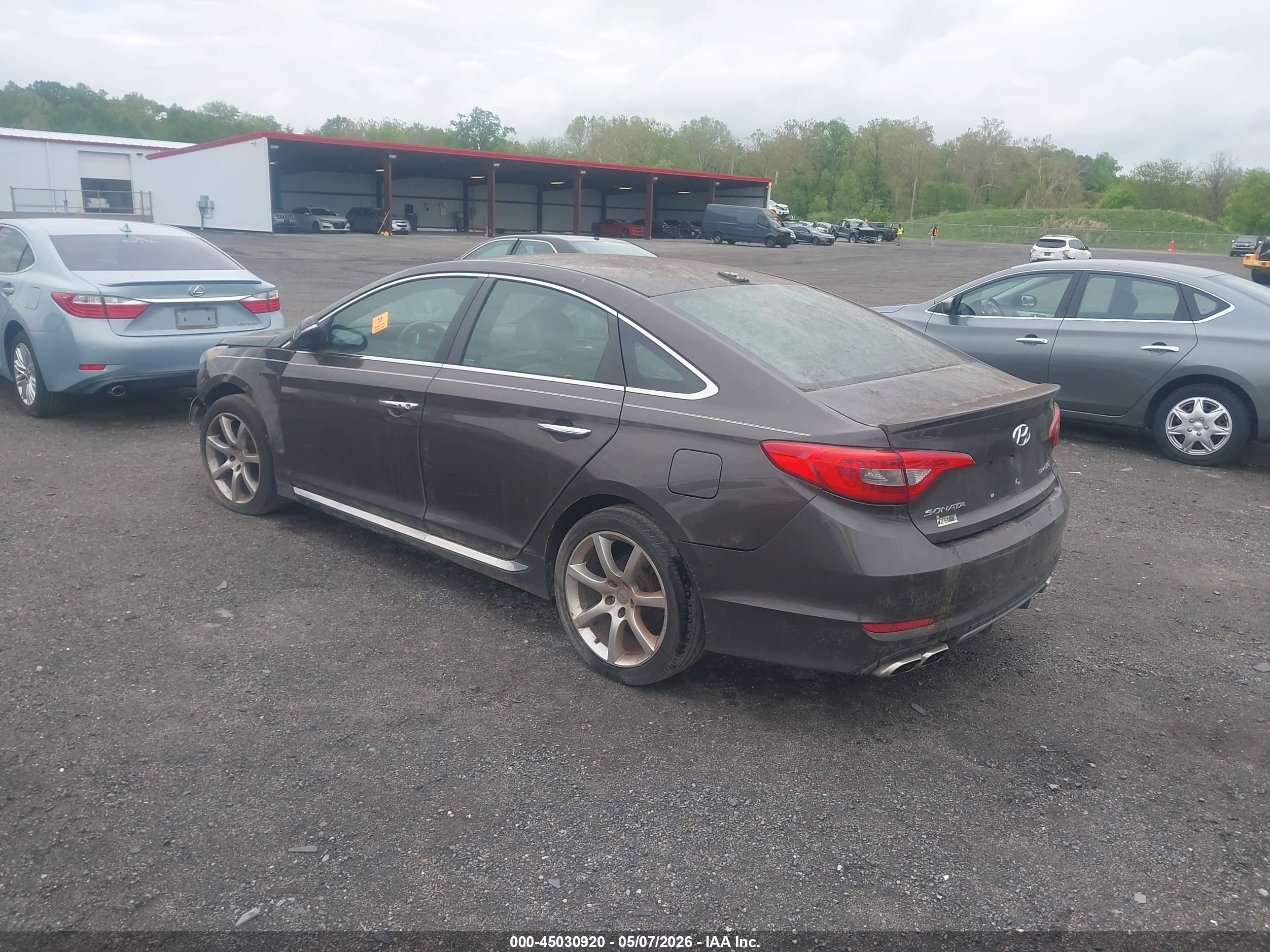 HYUNDAI SONATA image 3