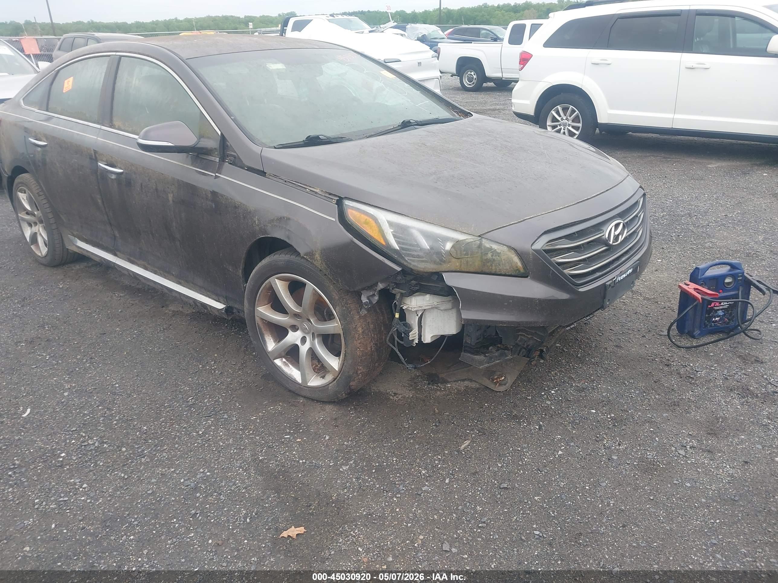 HYUNDAI SONATA image 6