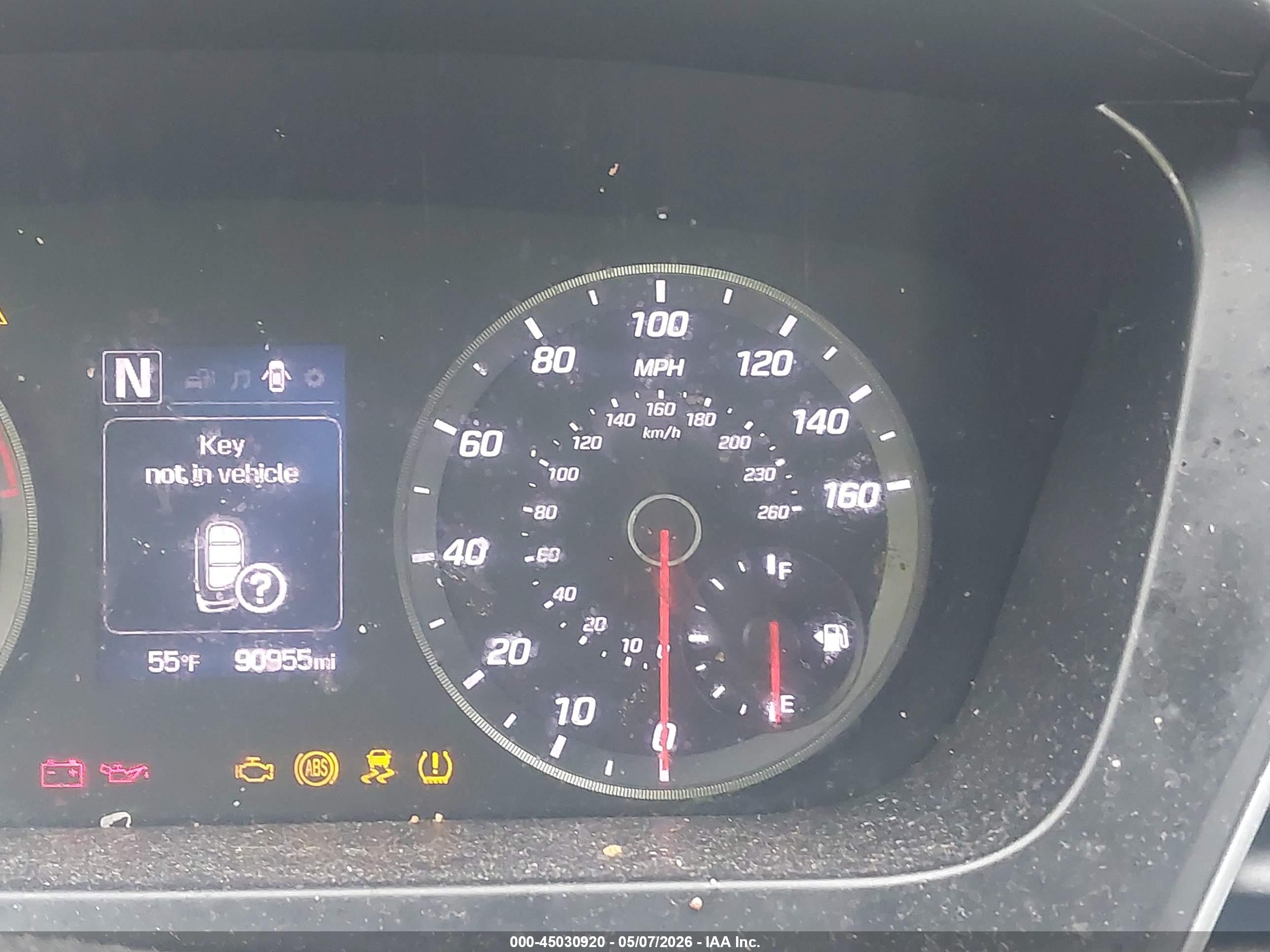 HYUNDAI SONATA image 7