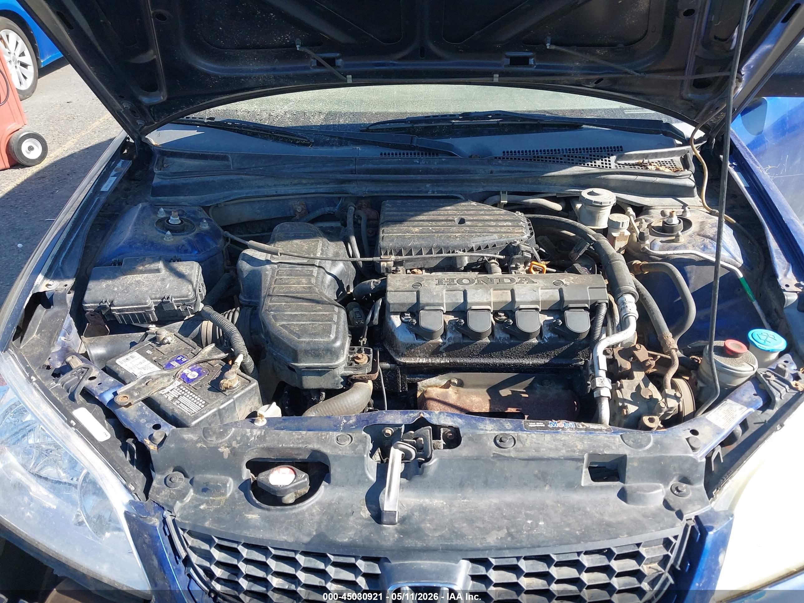 HONDA CIVIC image 10