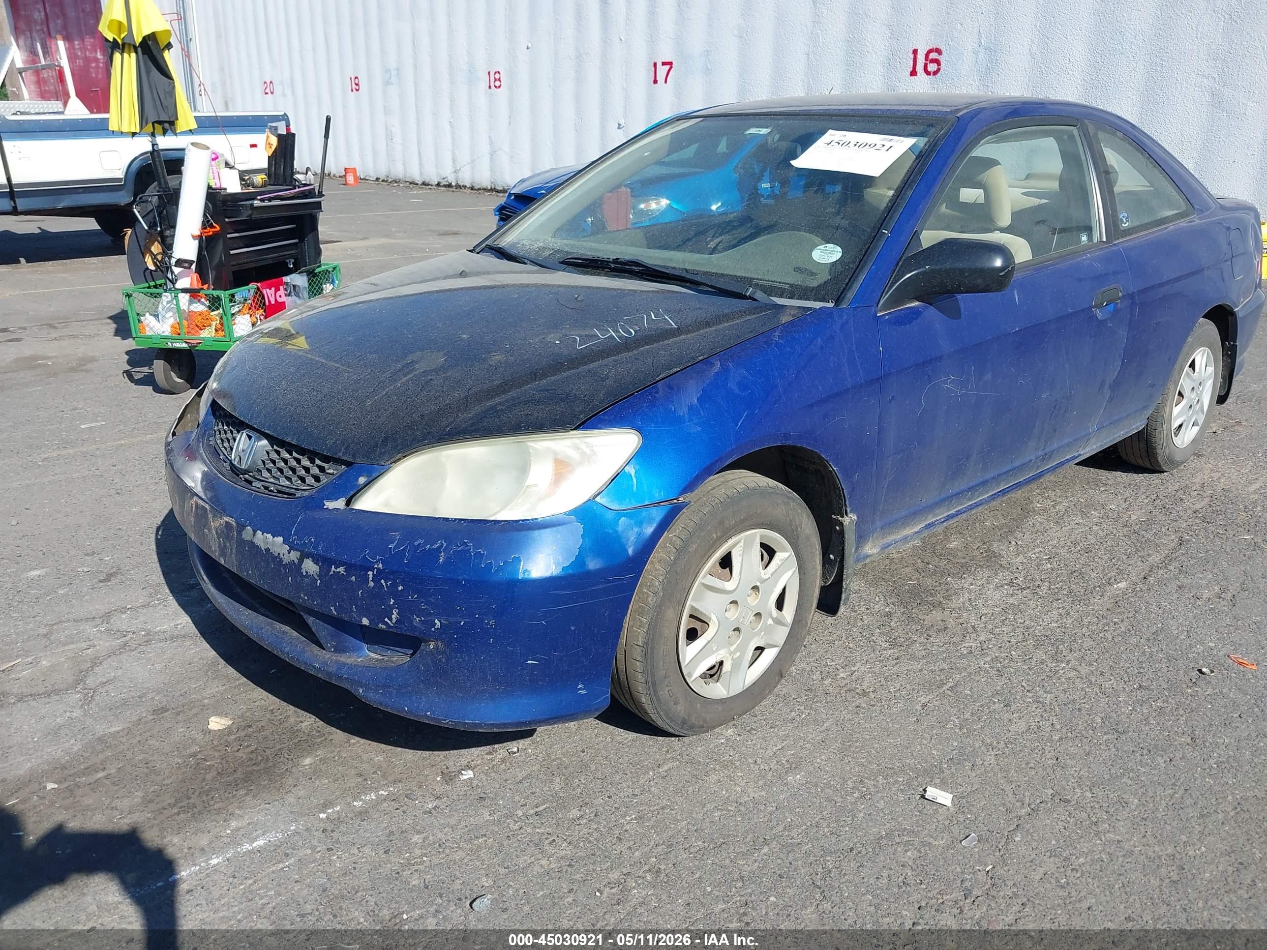 HONDA CIVIC image 2