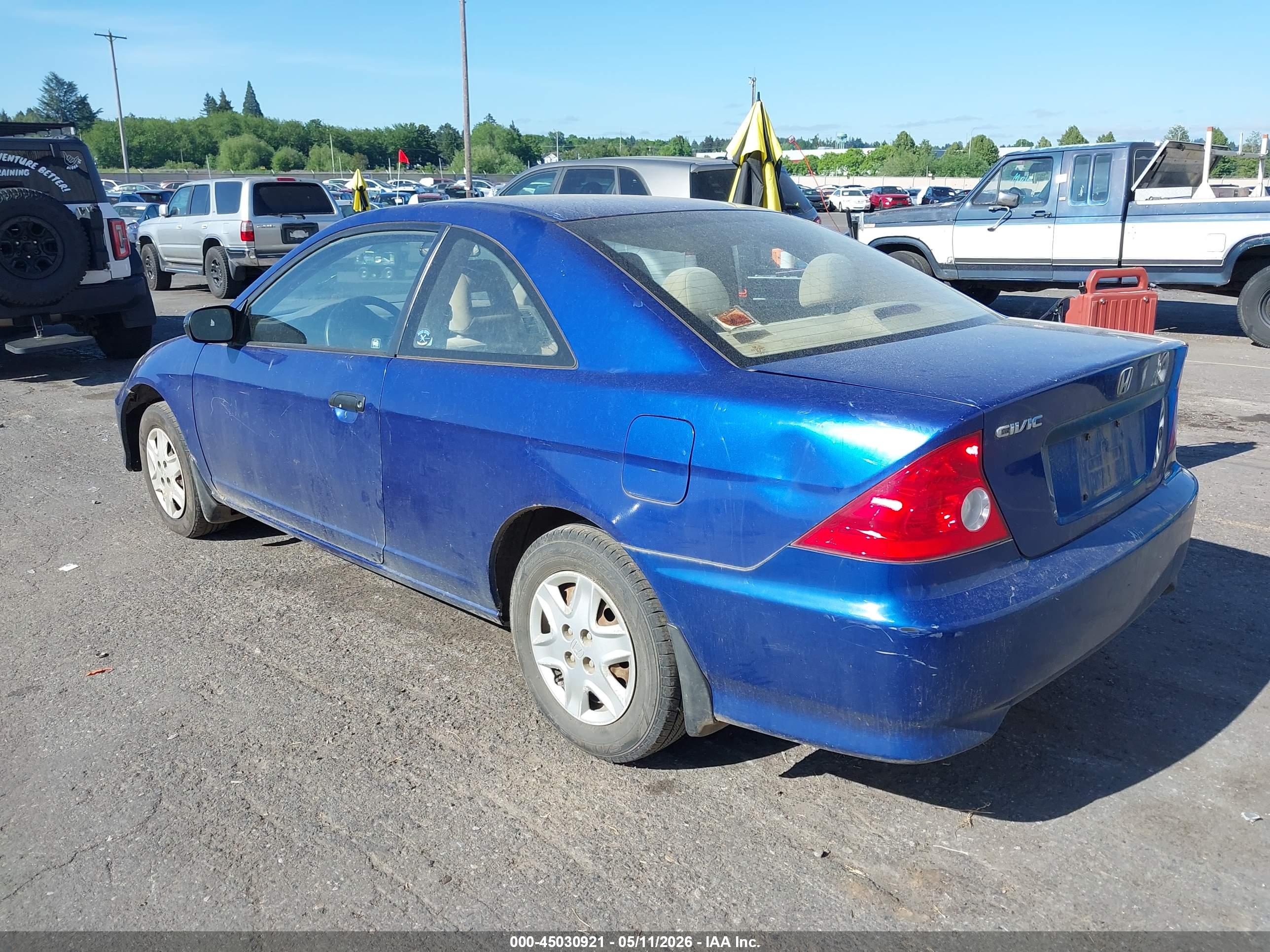 HONDA CIVIC image 3