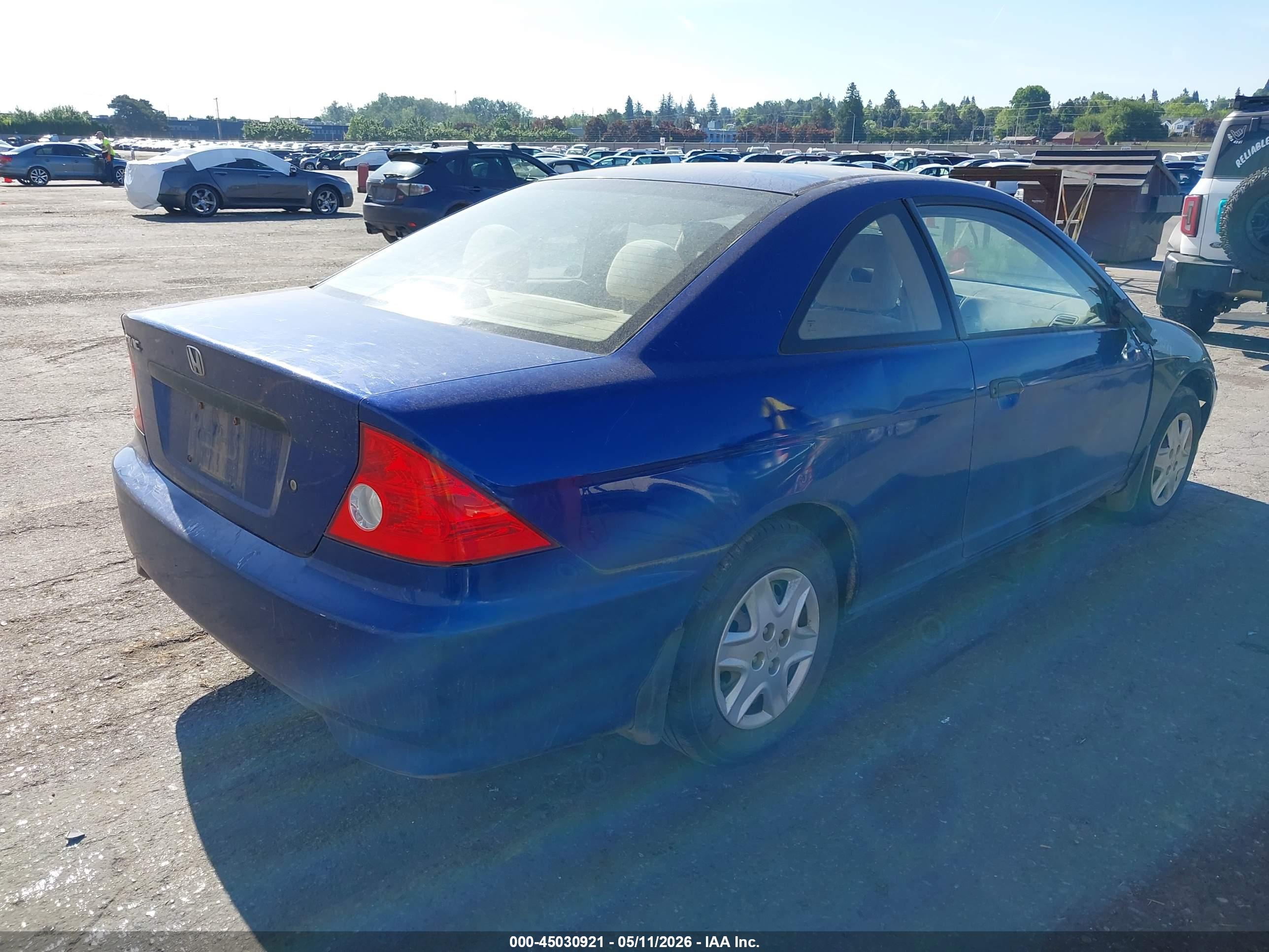 HONDA CIVIC image 4