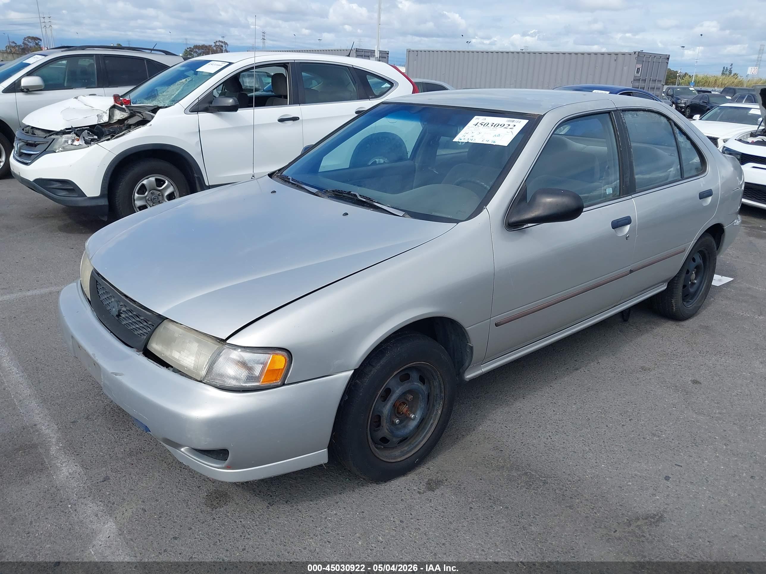 NISSAN SENTRA image 2