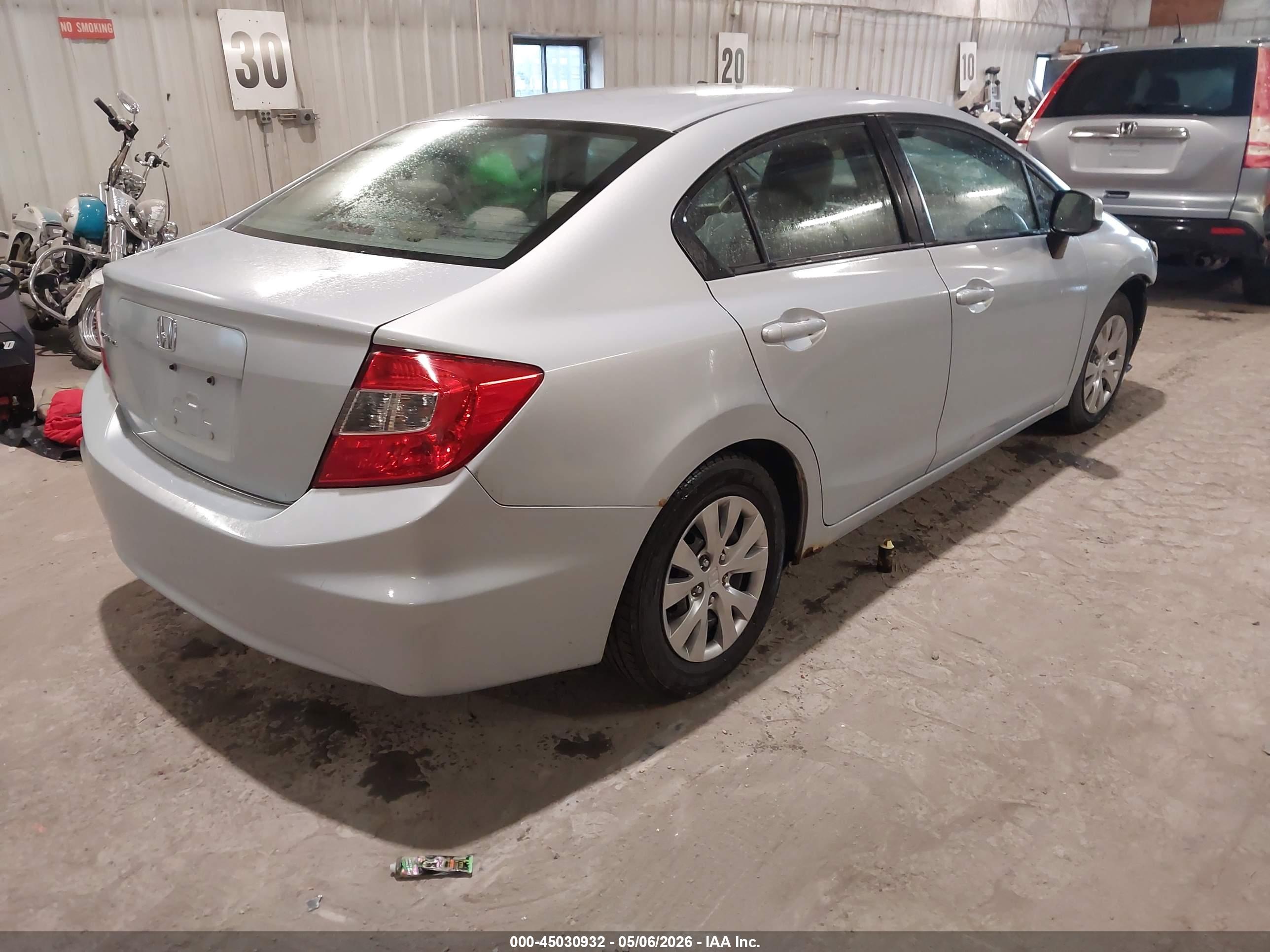 HONDA CIVIC image 4