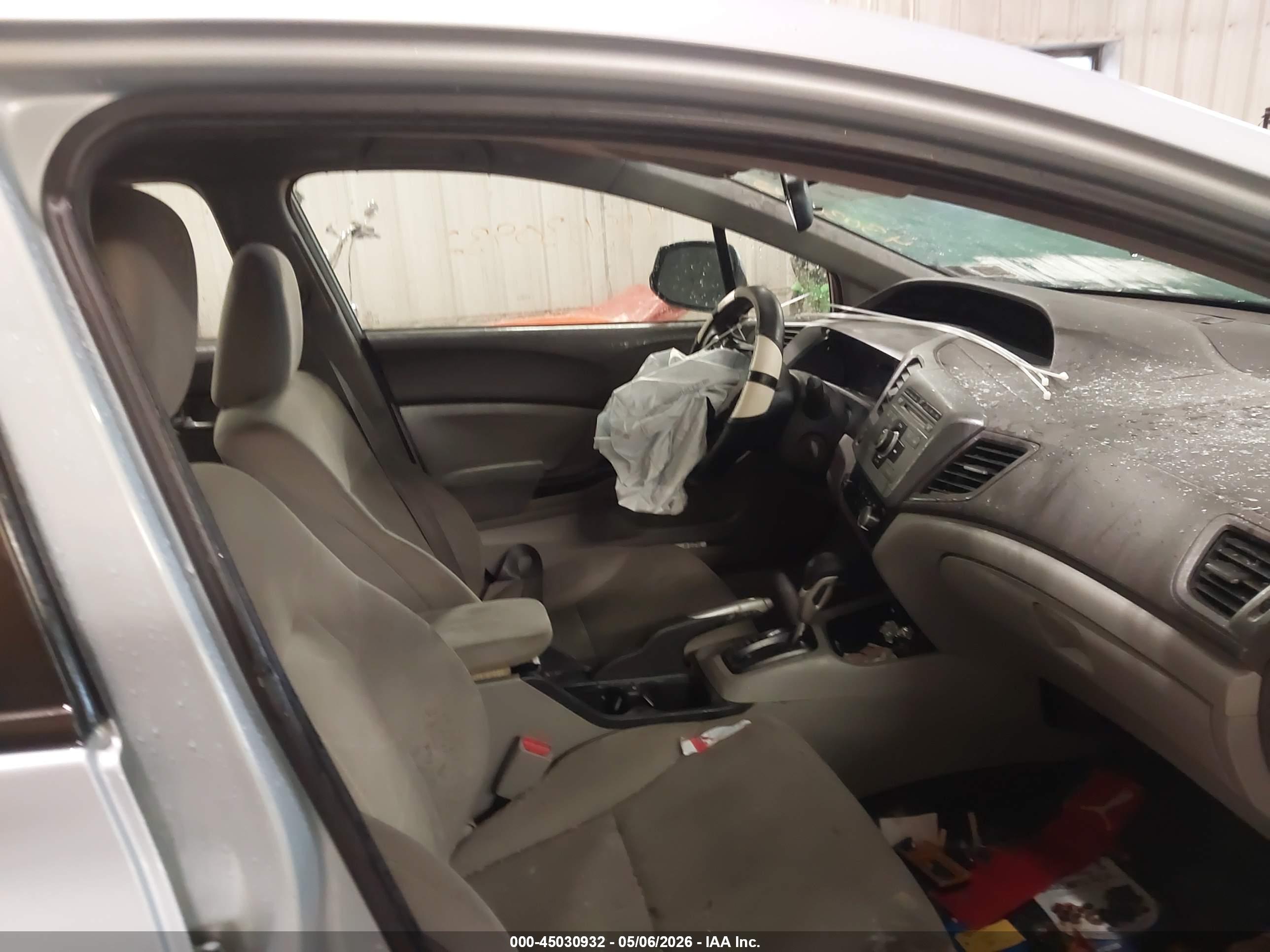 HONDA CIVIC image 5