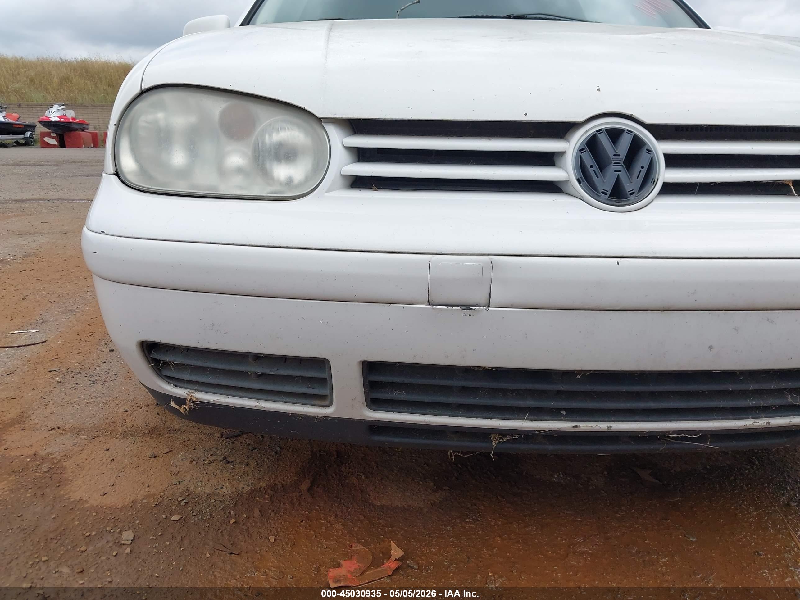 VOLKSWAGEN GOLF image 6