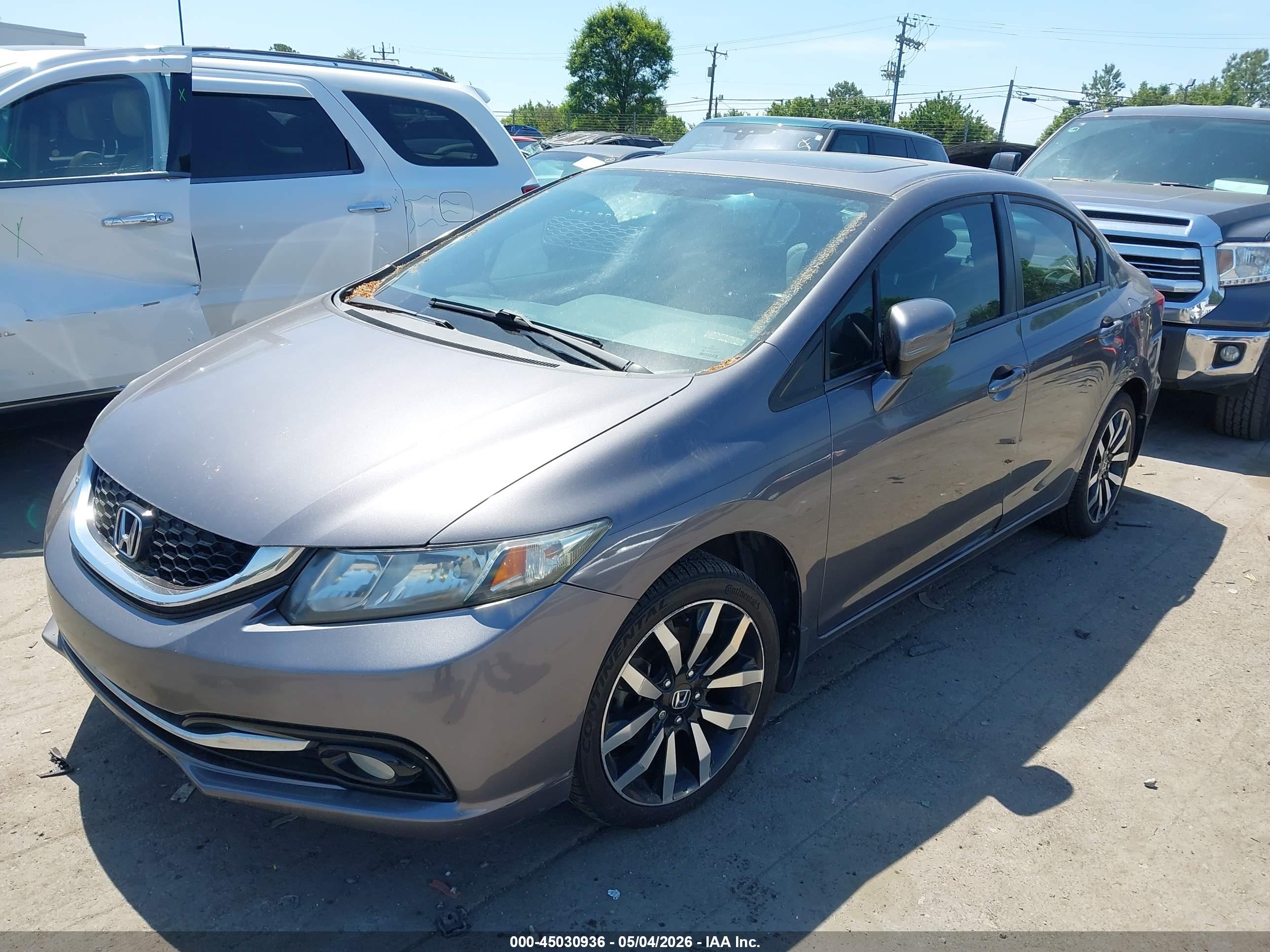HONDA CIVIC image 2