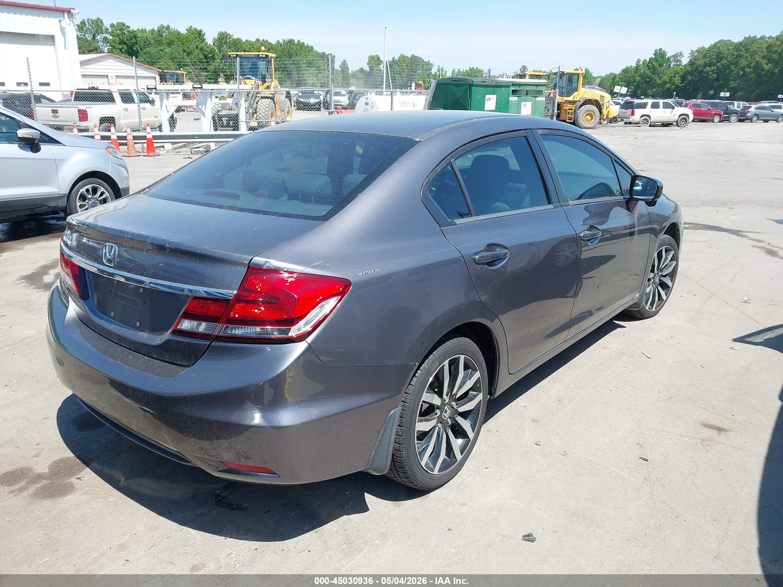 HONDA CIVIC image 4