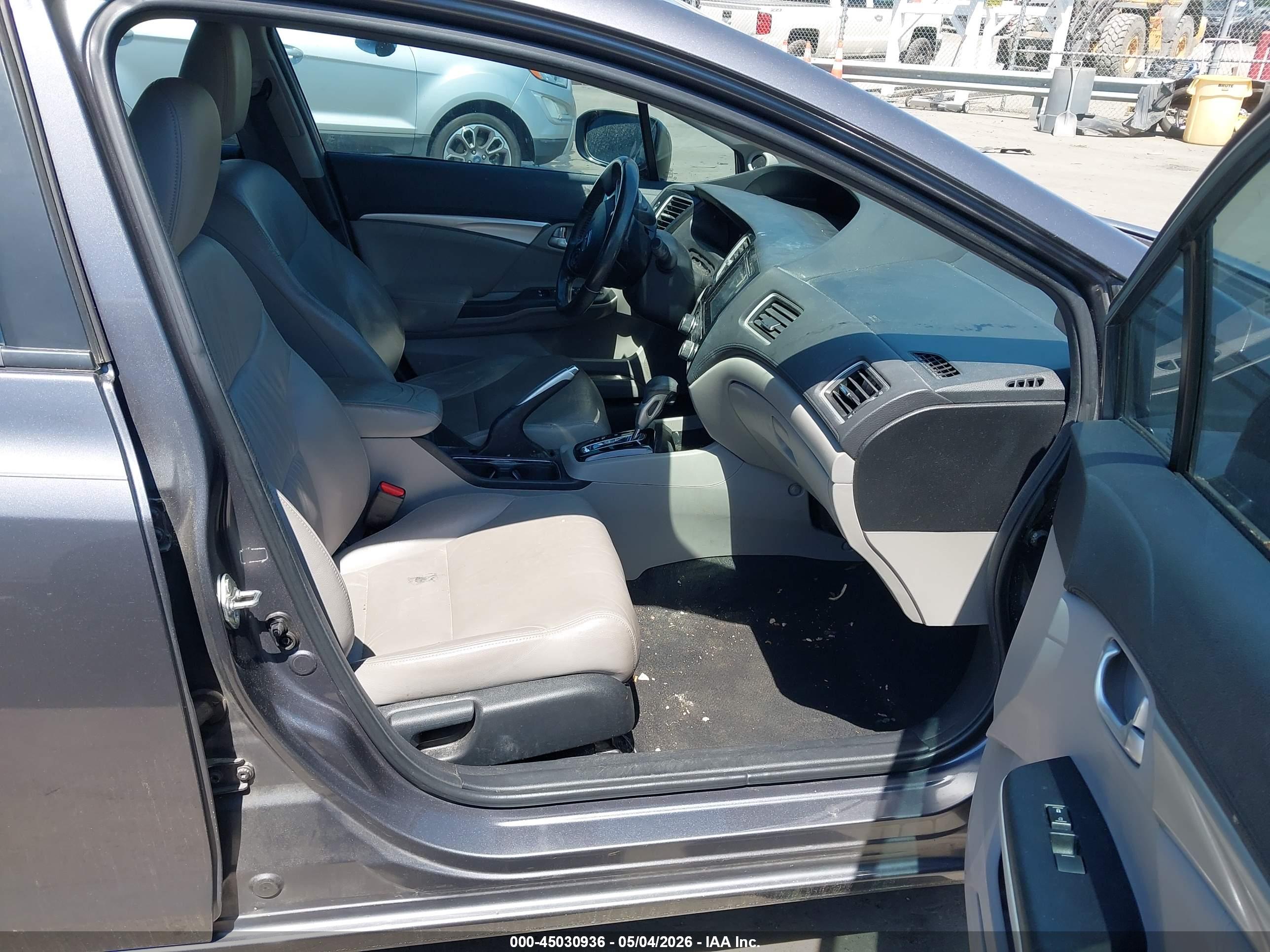 HONDA CIVIC image 5
