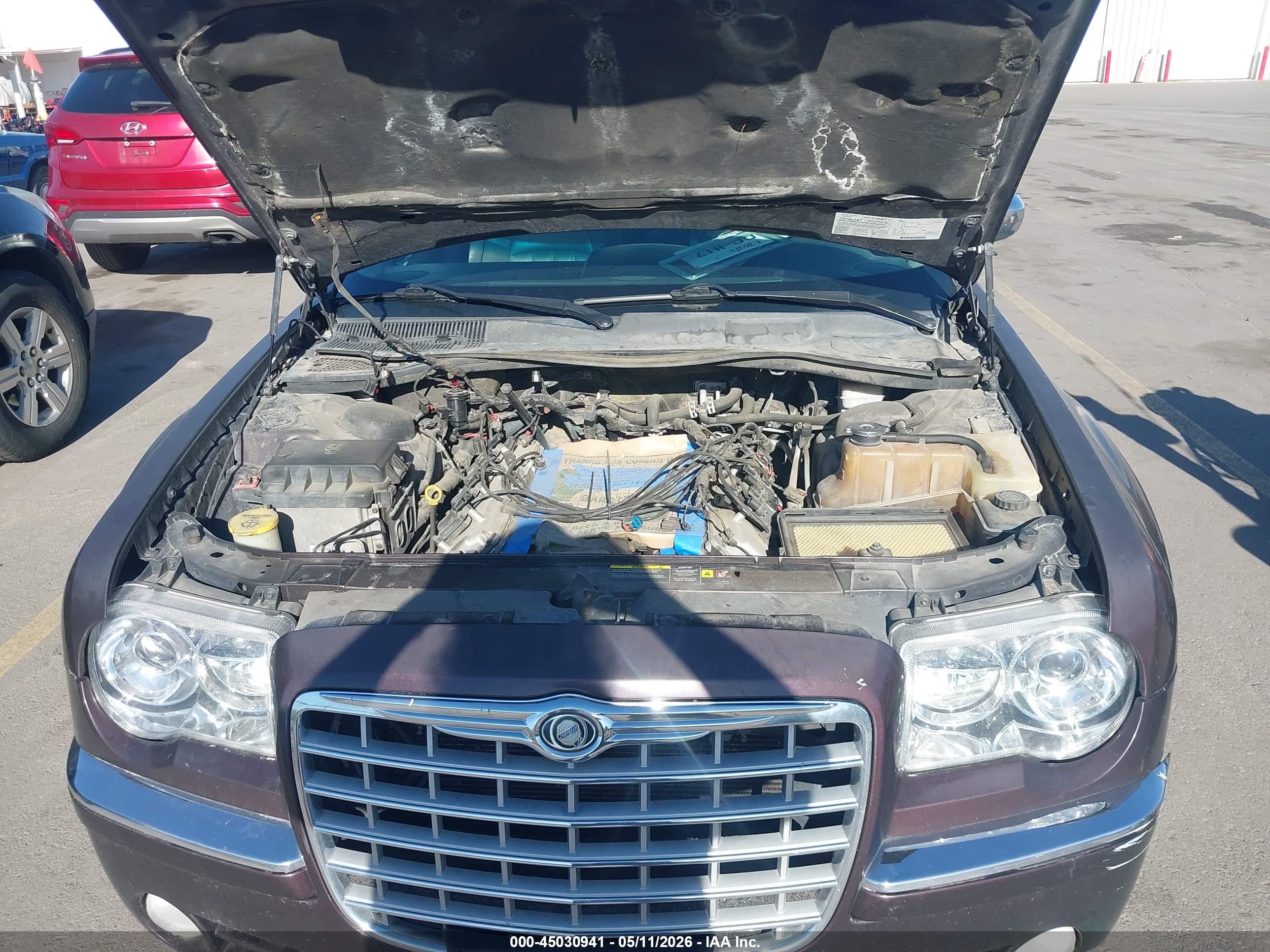 CHRYSLER 300C image 10