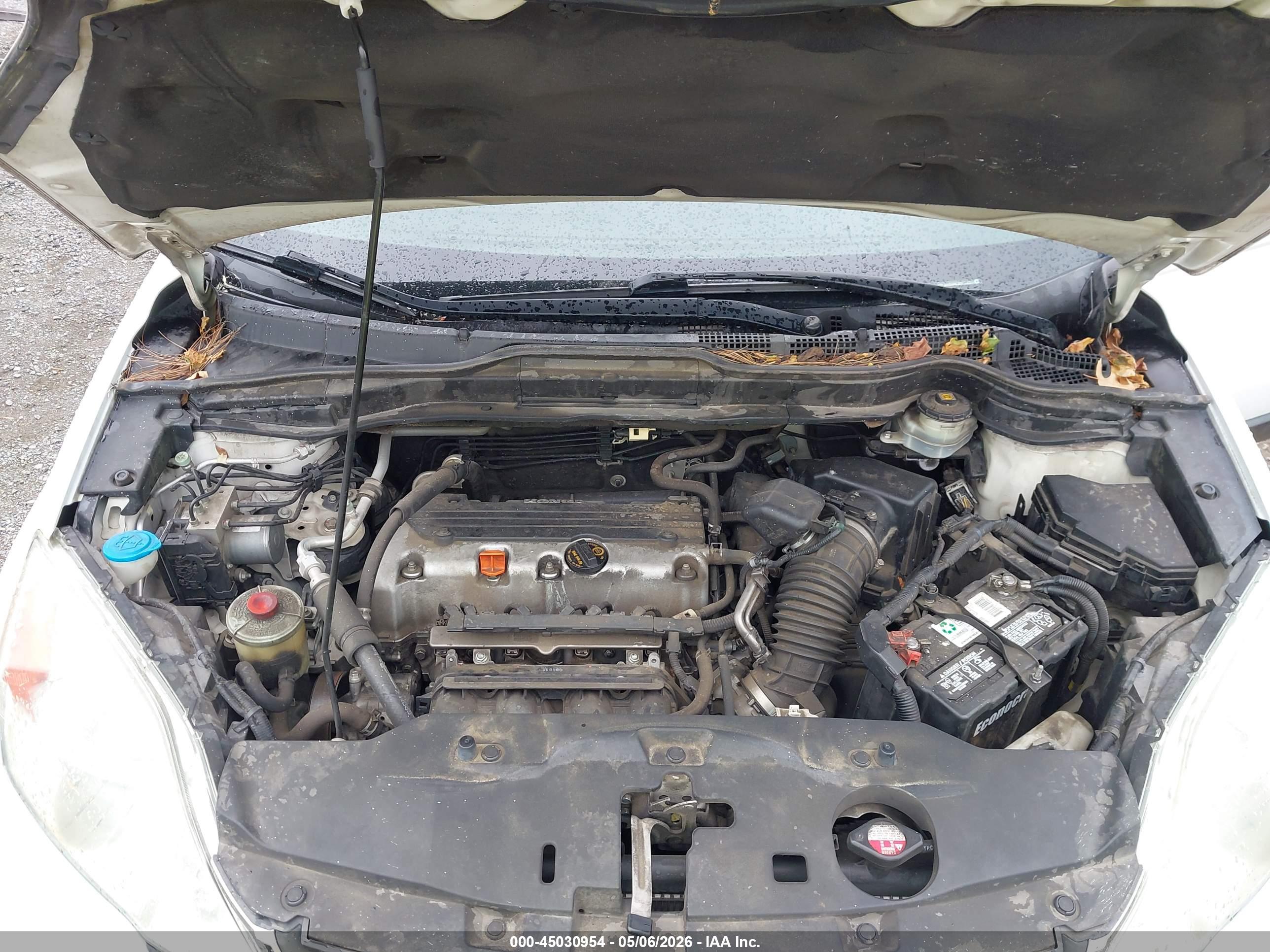 HONDA CR-V image 10
