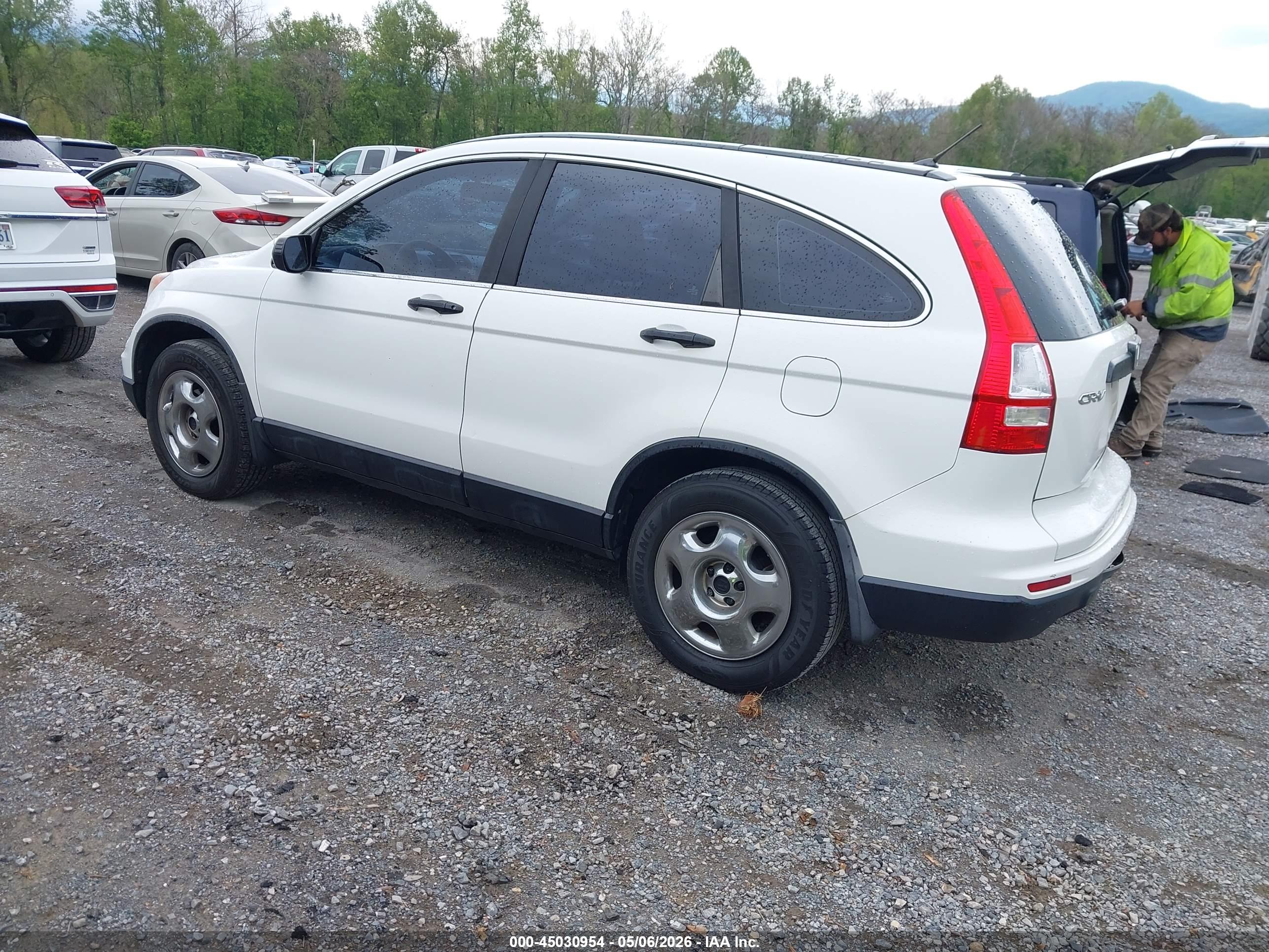 HONDA CR-V image 3