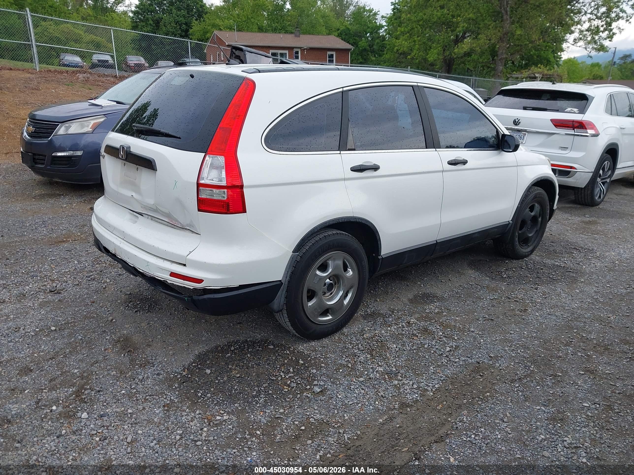 HONDA CR-V image 4