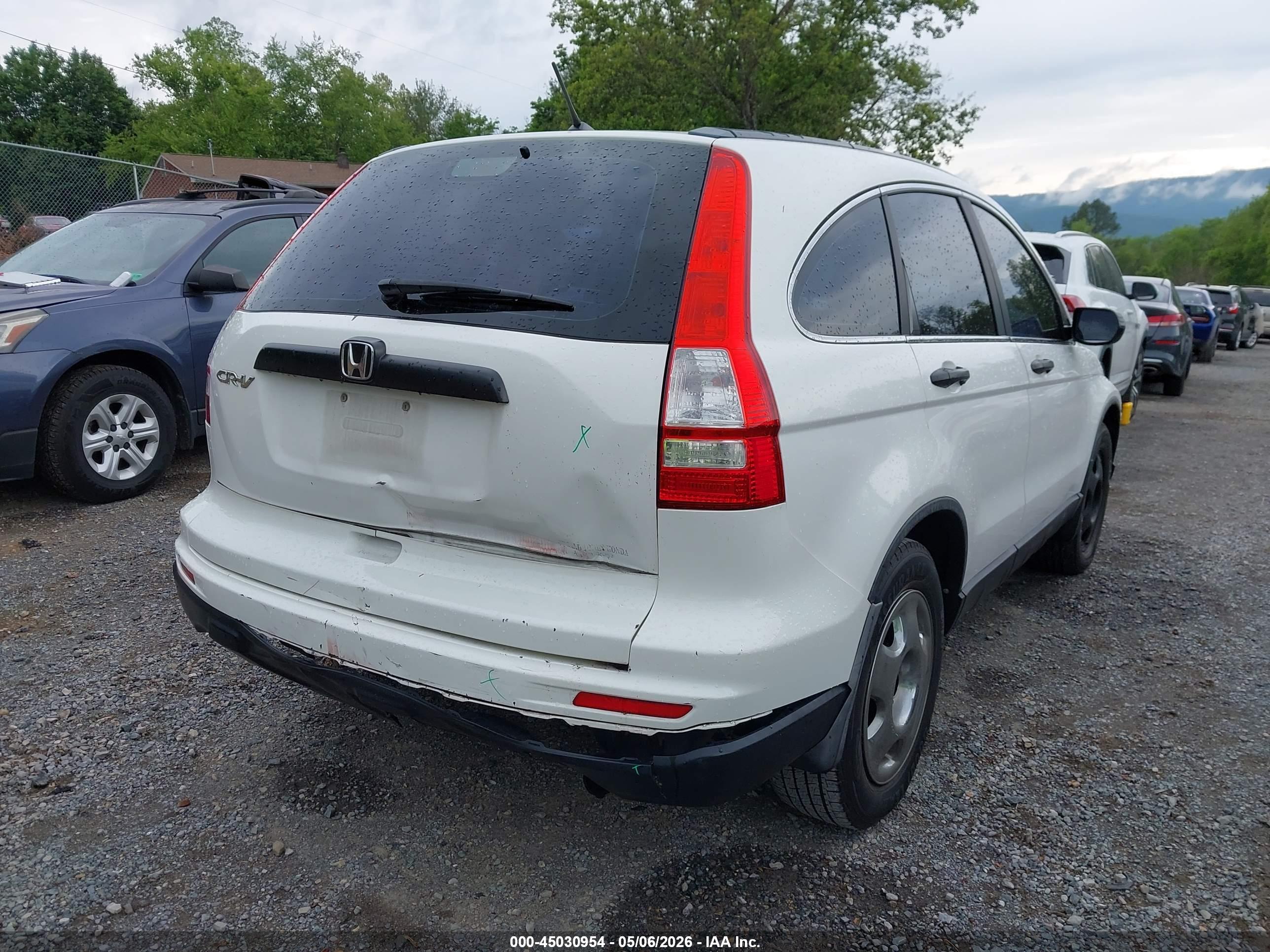 HONDA CR-V image 6