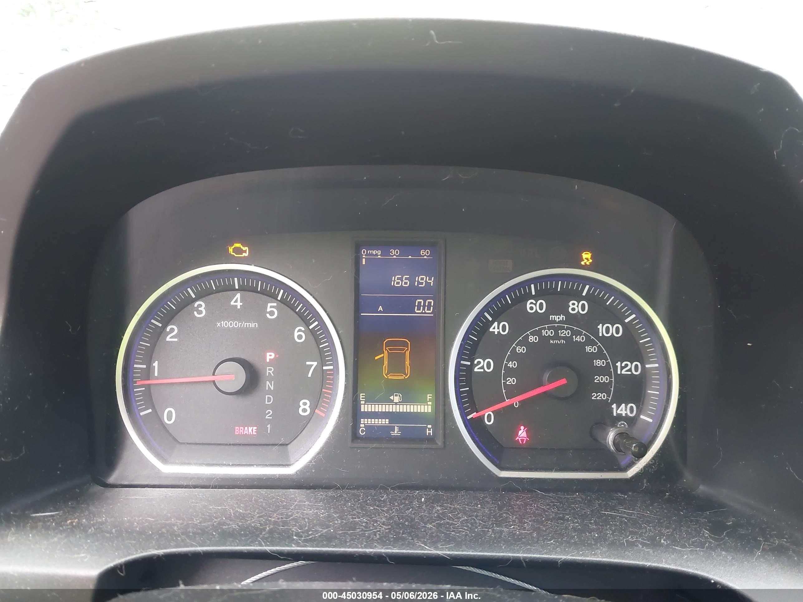 HONDA CR-V image 7