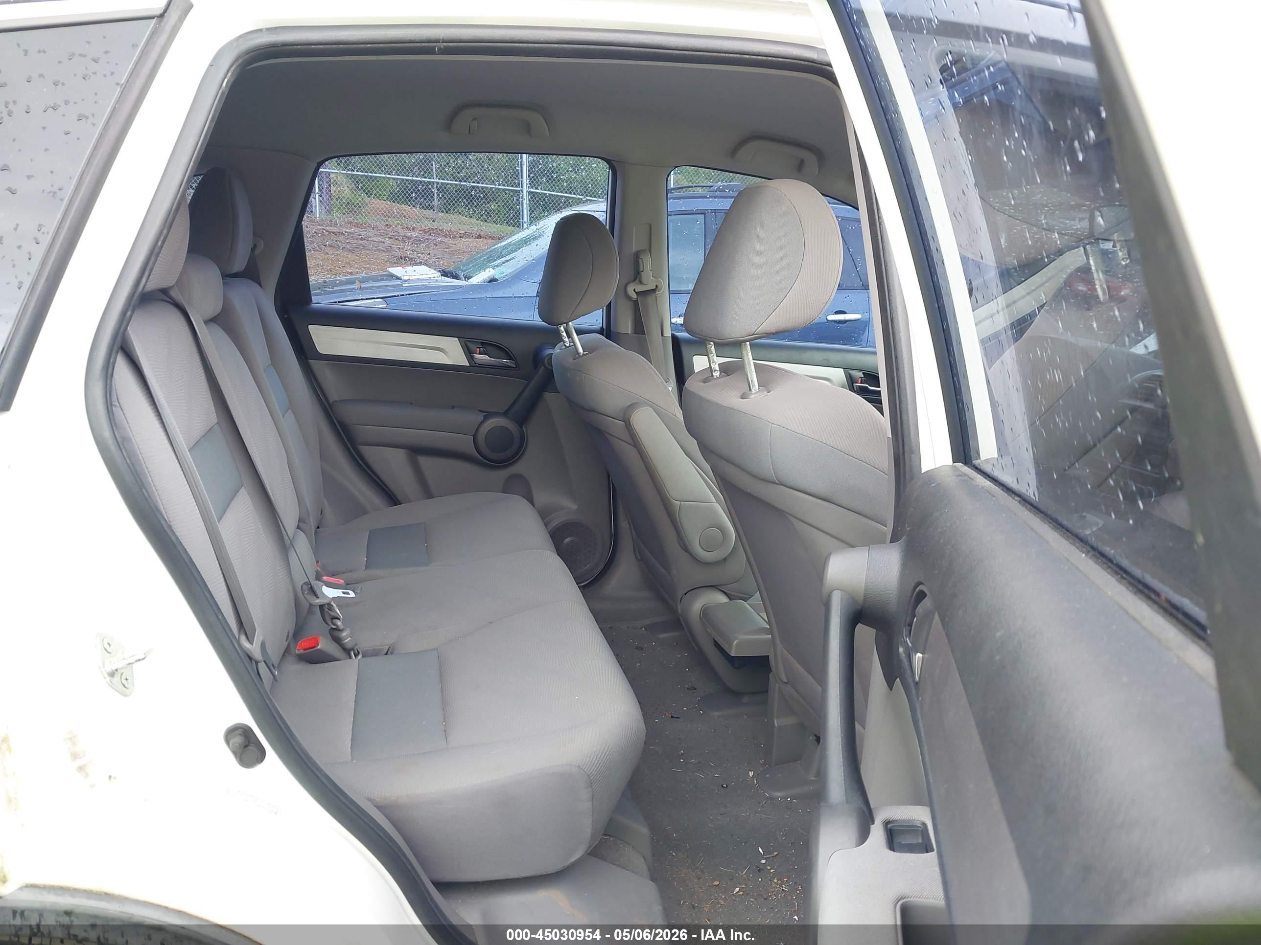 HONDA CR-V image 8