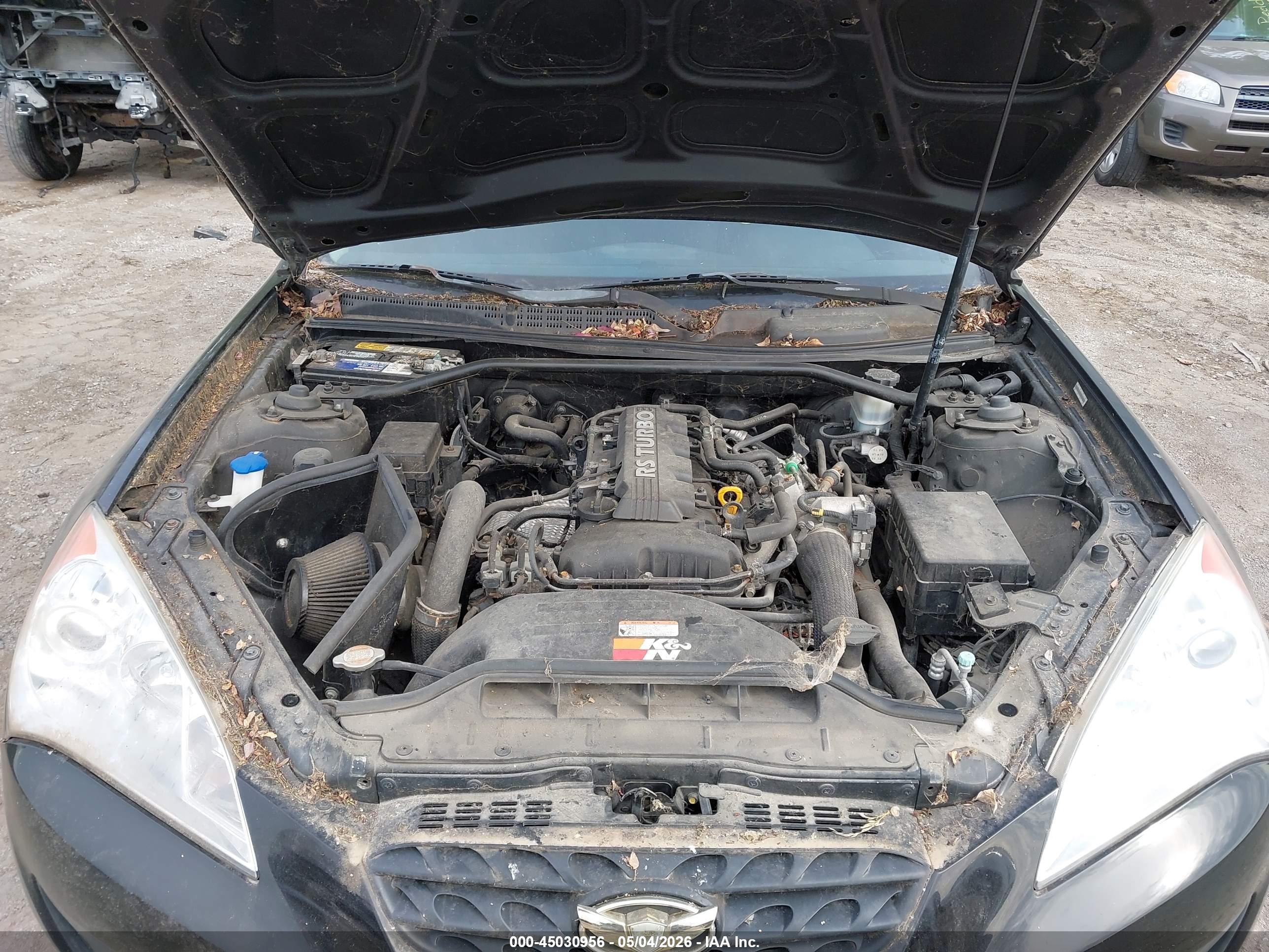 HYUNDAI GENESIS image 10